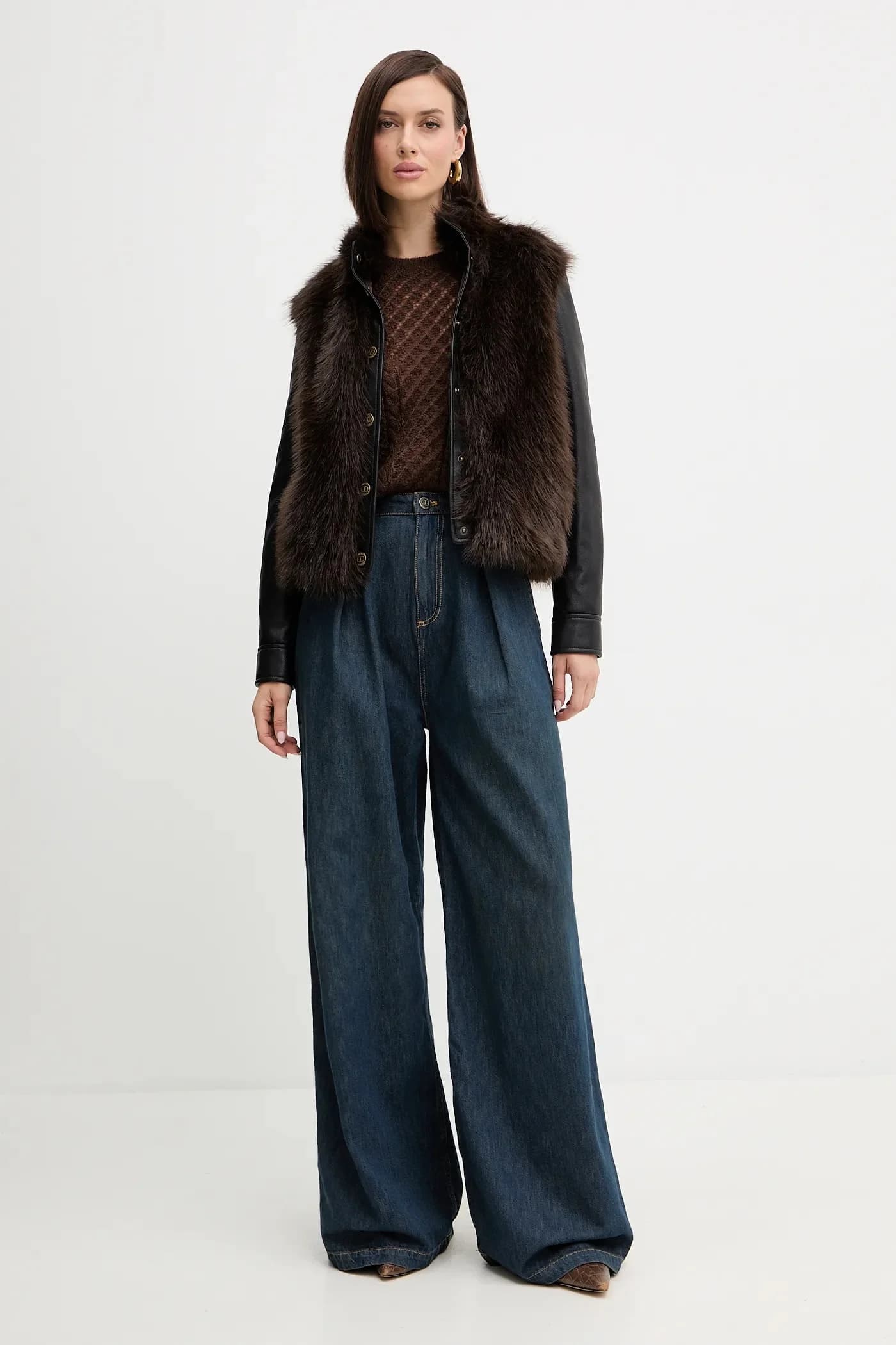 Шерстяной свитер - фото 2