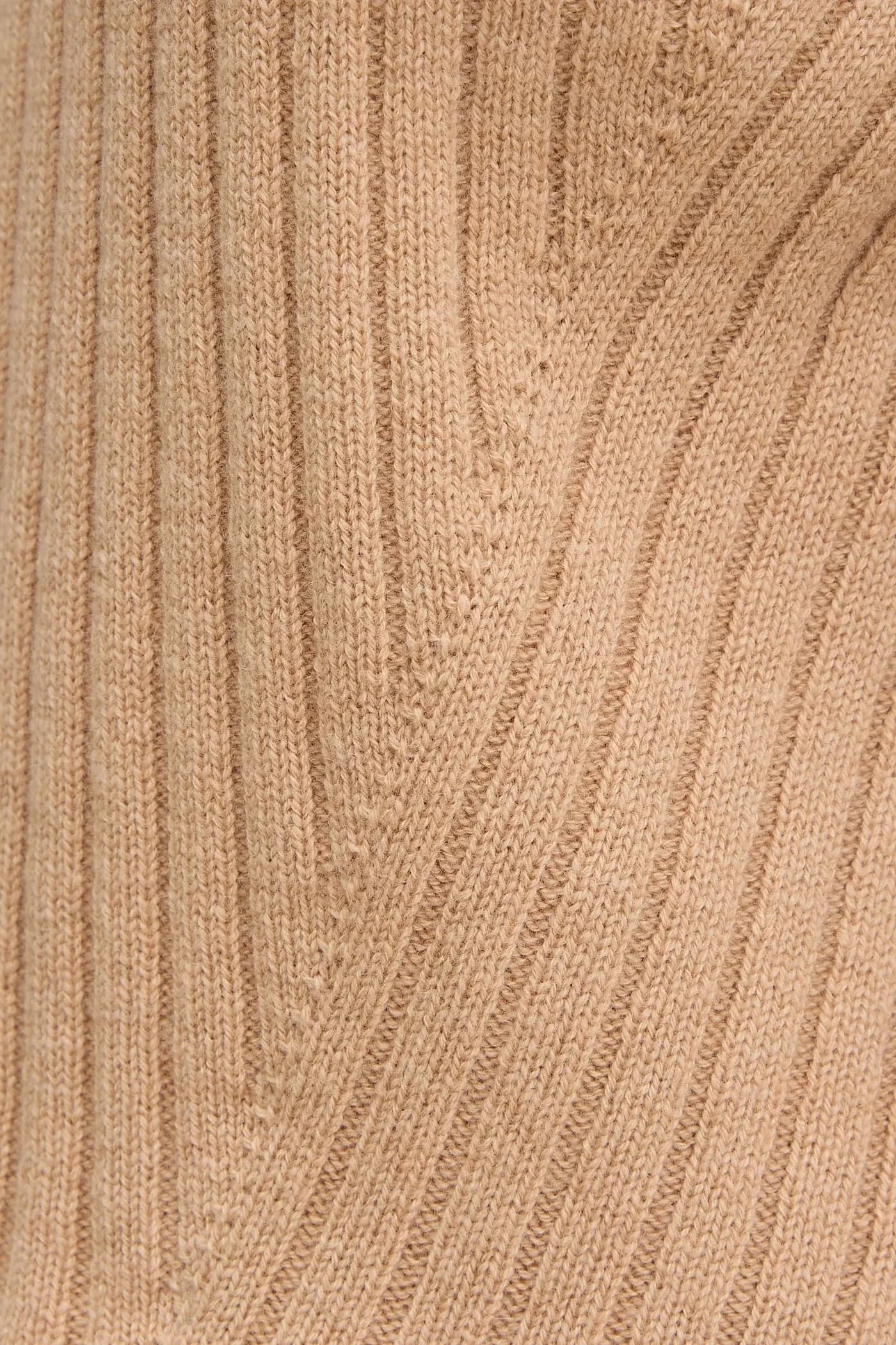 Шерстяной свитер - фото 5