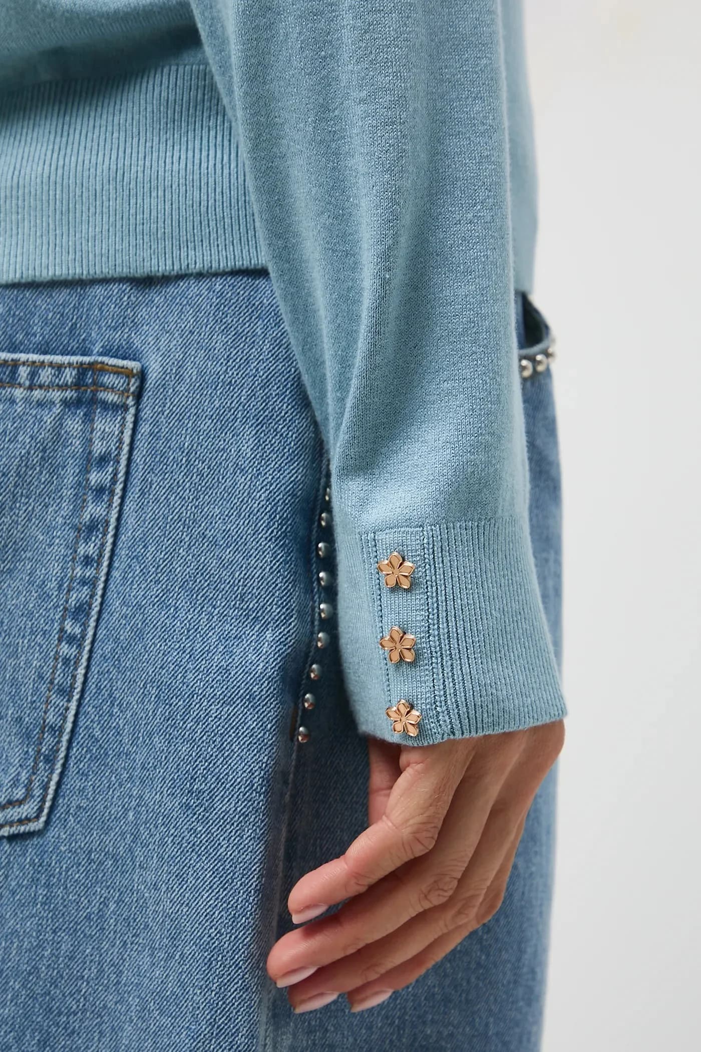 Свитер - фото 5