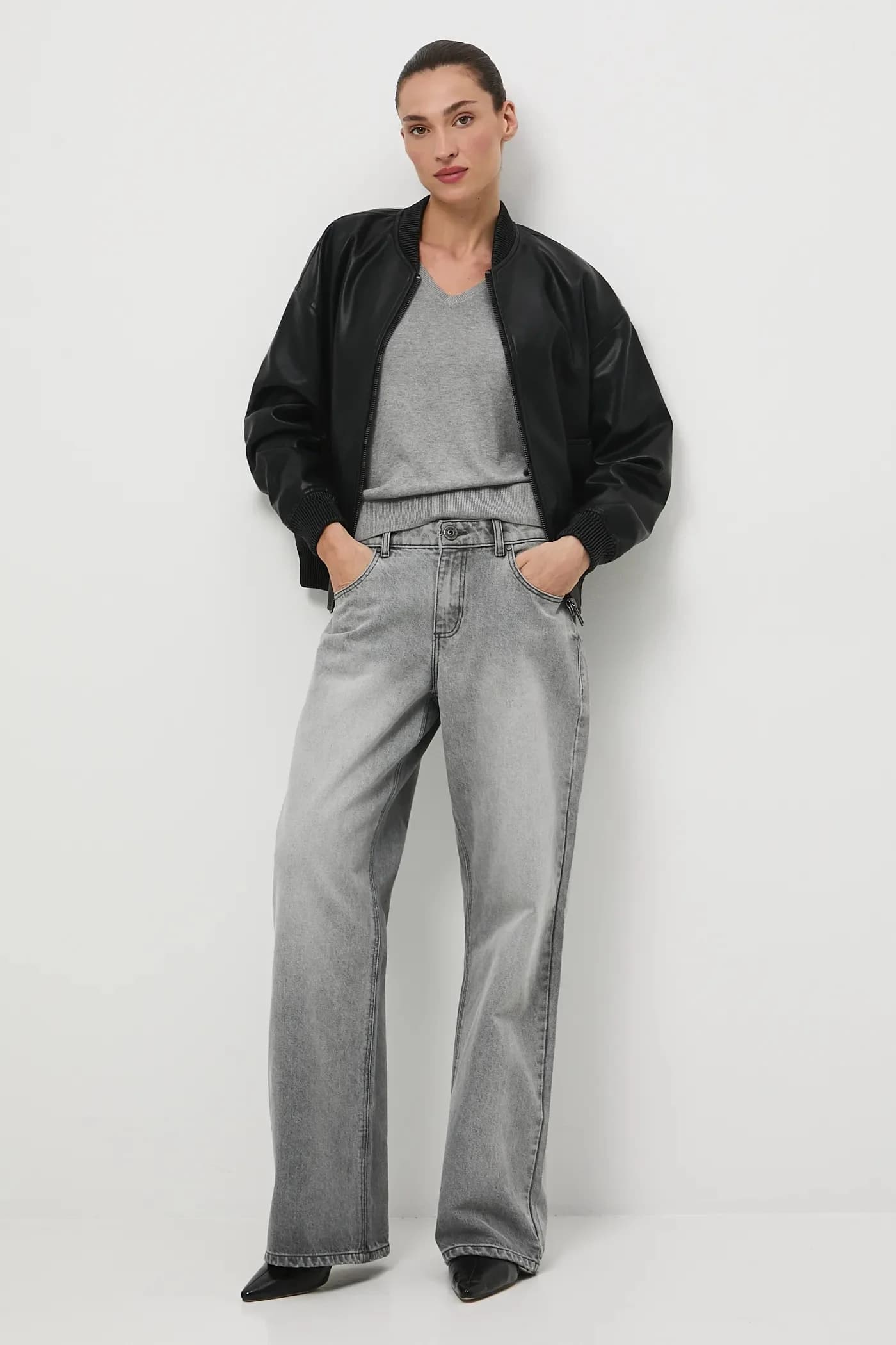 Свитер - фото 2