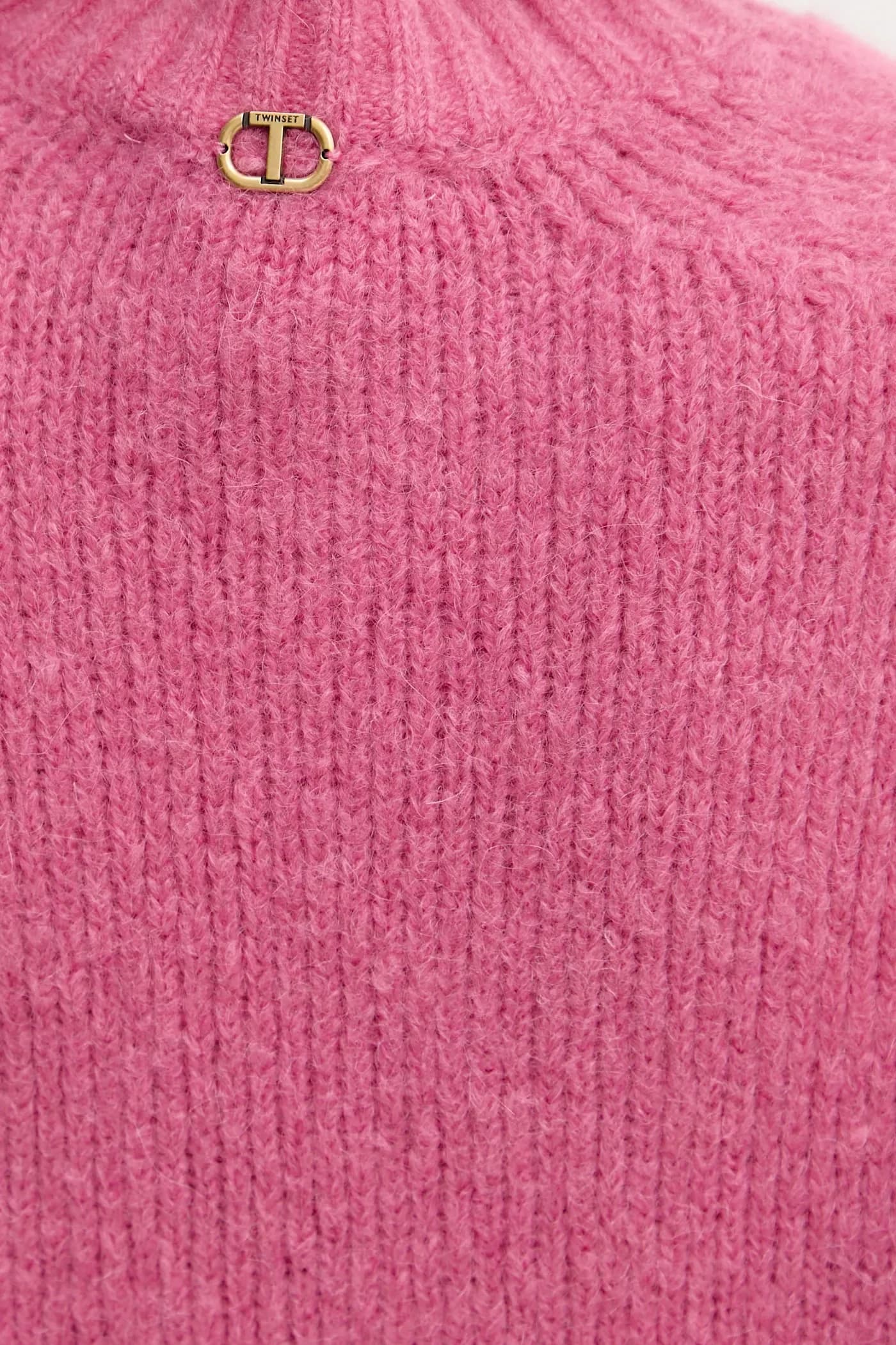 Шерстяной свитер - фото 5