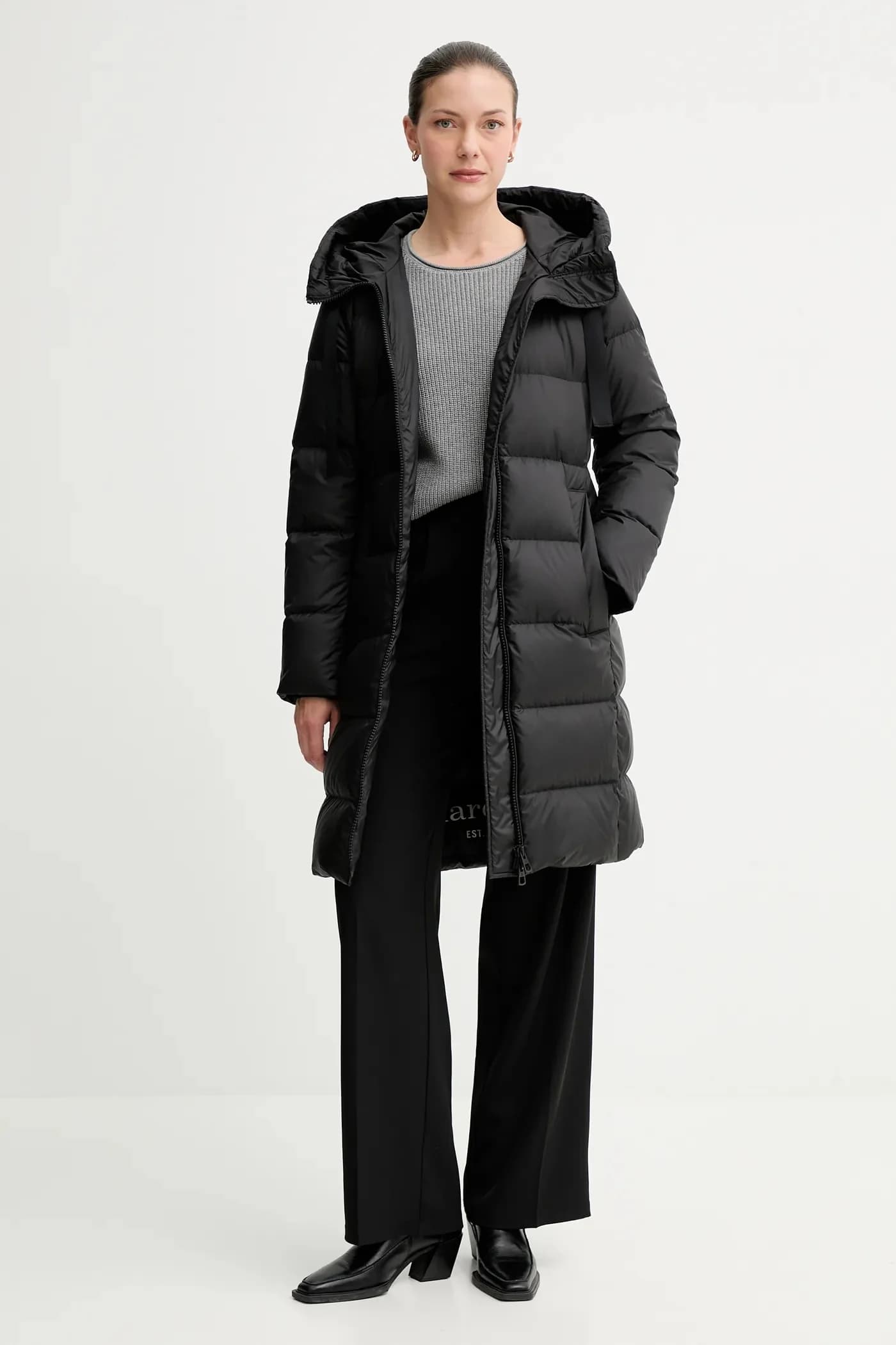 Хлопковый свитер - фото 2