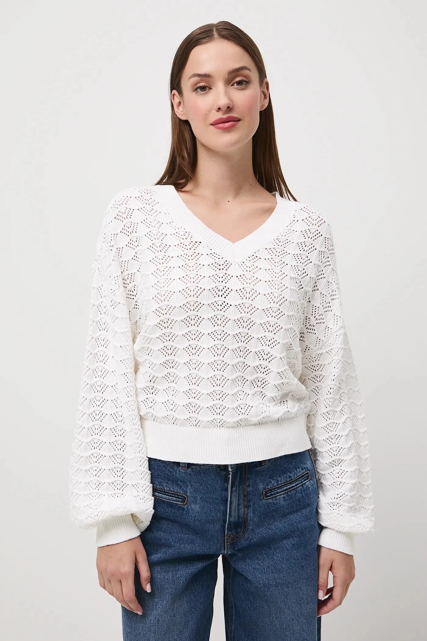 Свитер - фото 2