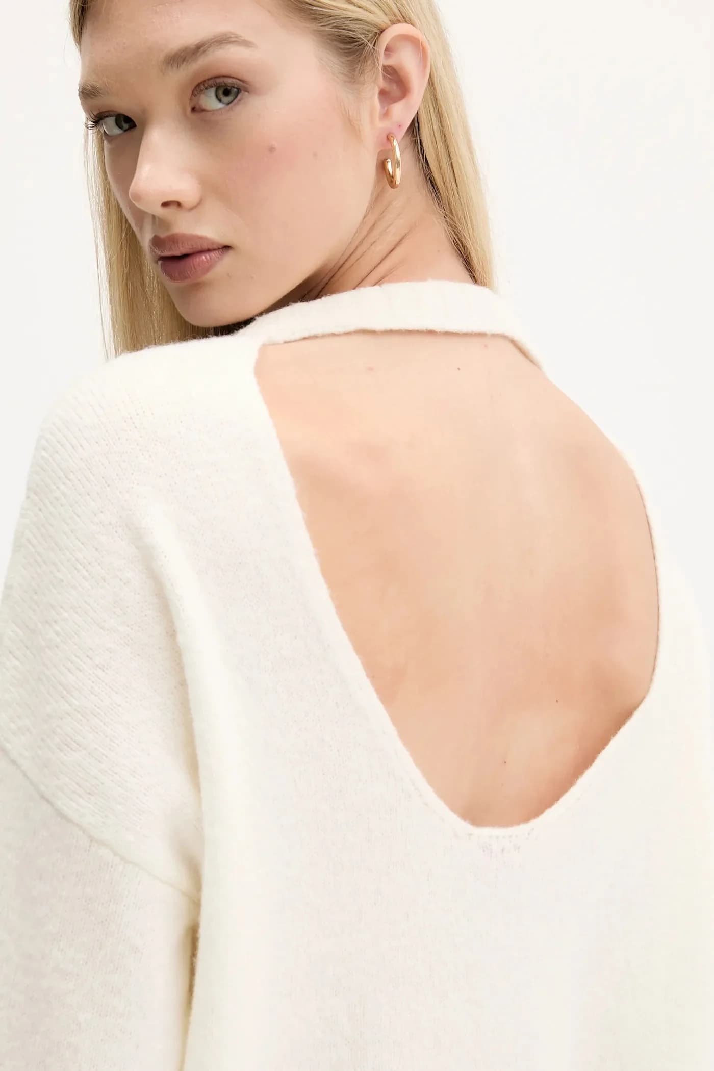 шерстяной свитер Sarcis - фото 4