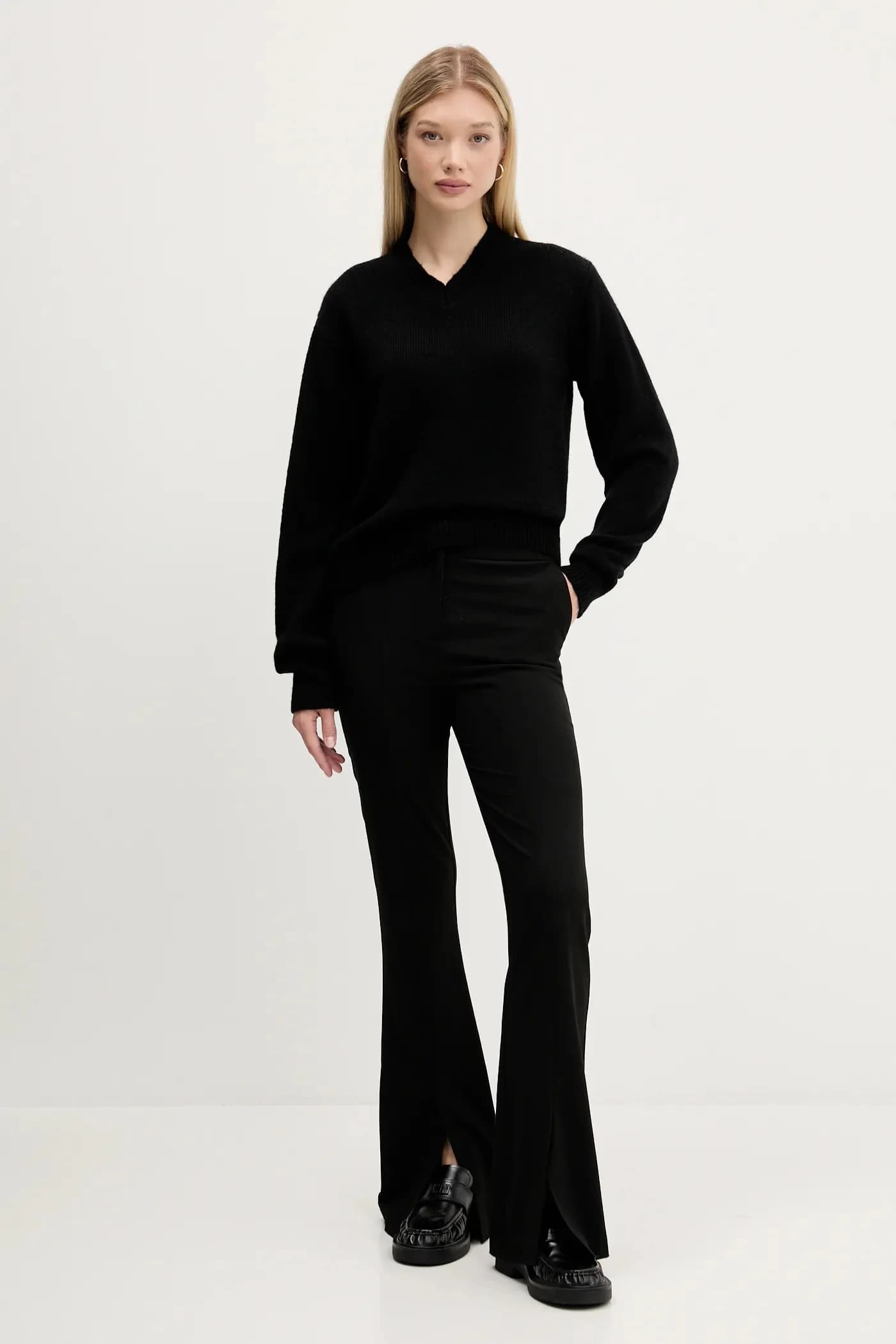 шерстяной свитер Solanu - фото 2