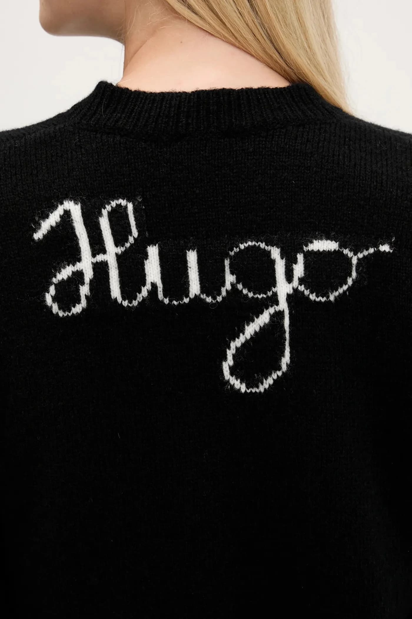 шерстяной свитер Solanu - фото 5