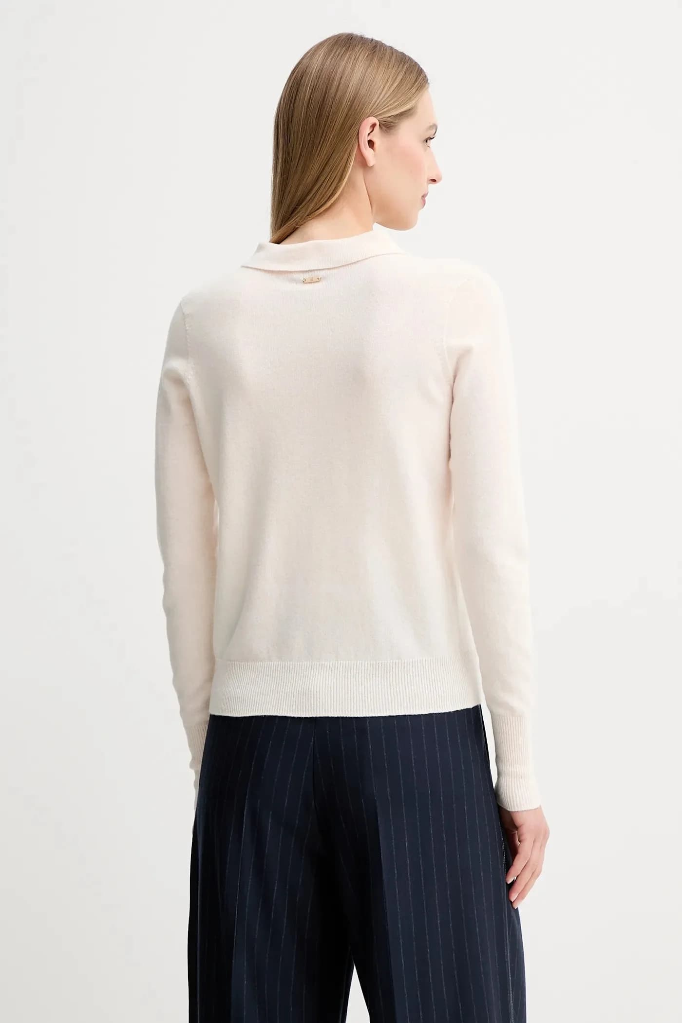 Шерстяной свитер - фото 3