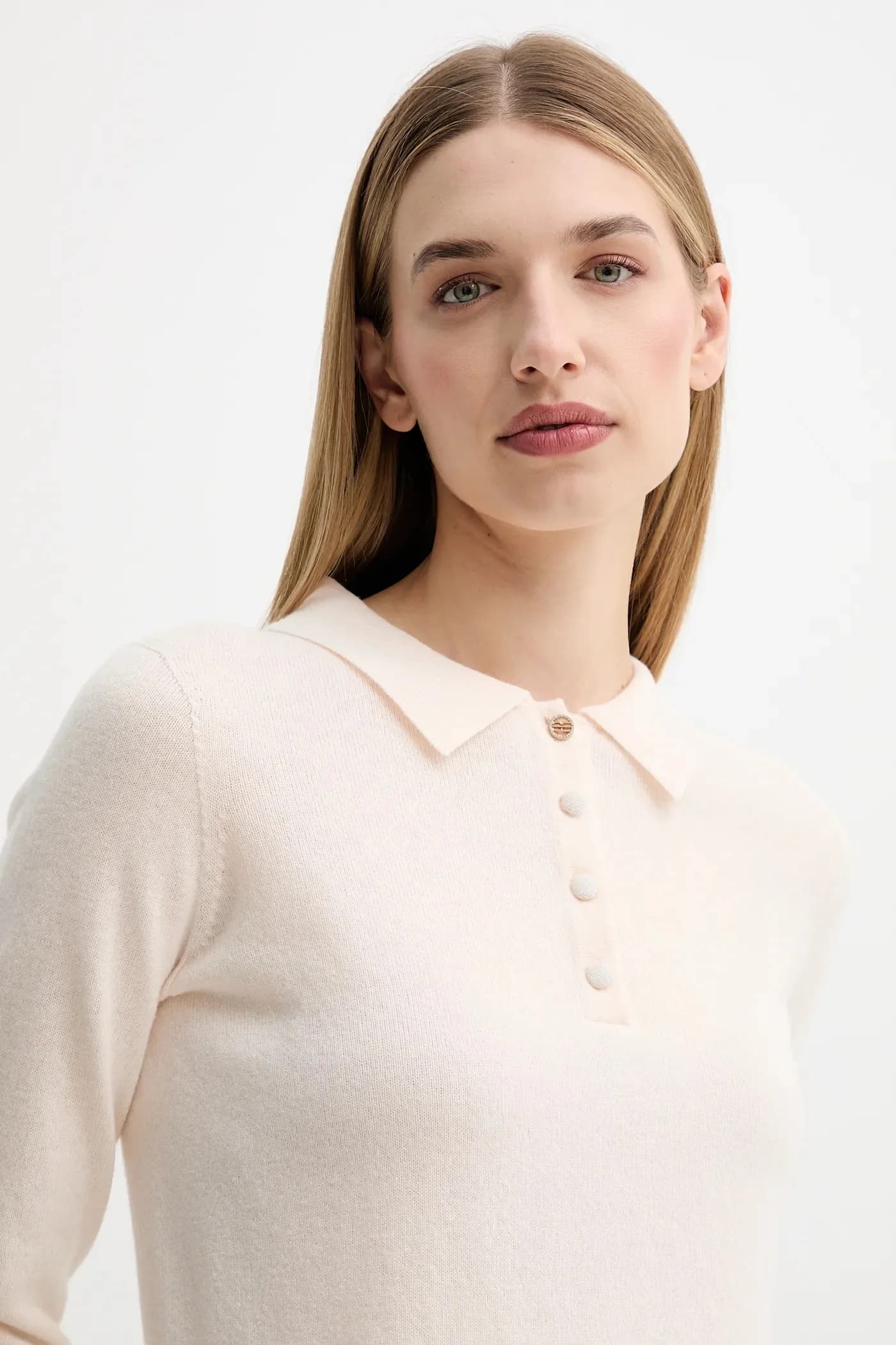 Шерстяной свитер - фото 4