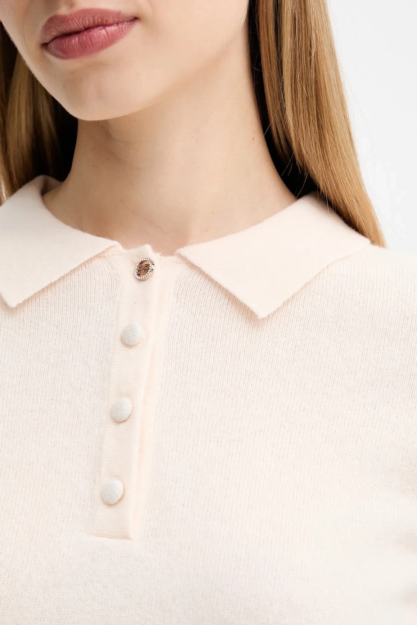 Шерстяной свитер - фото 5