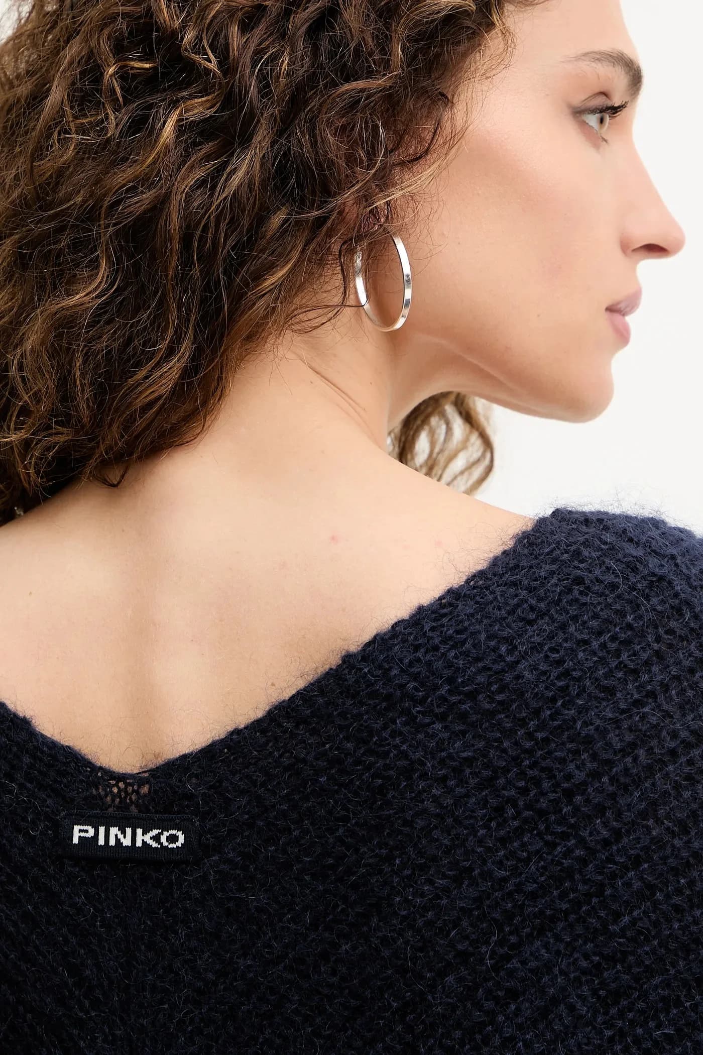 Шерстяной свитер - фото 5