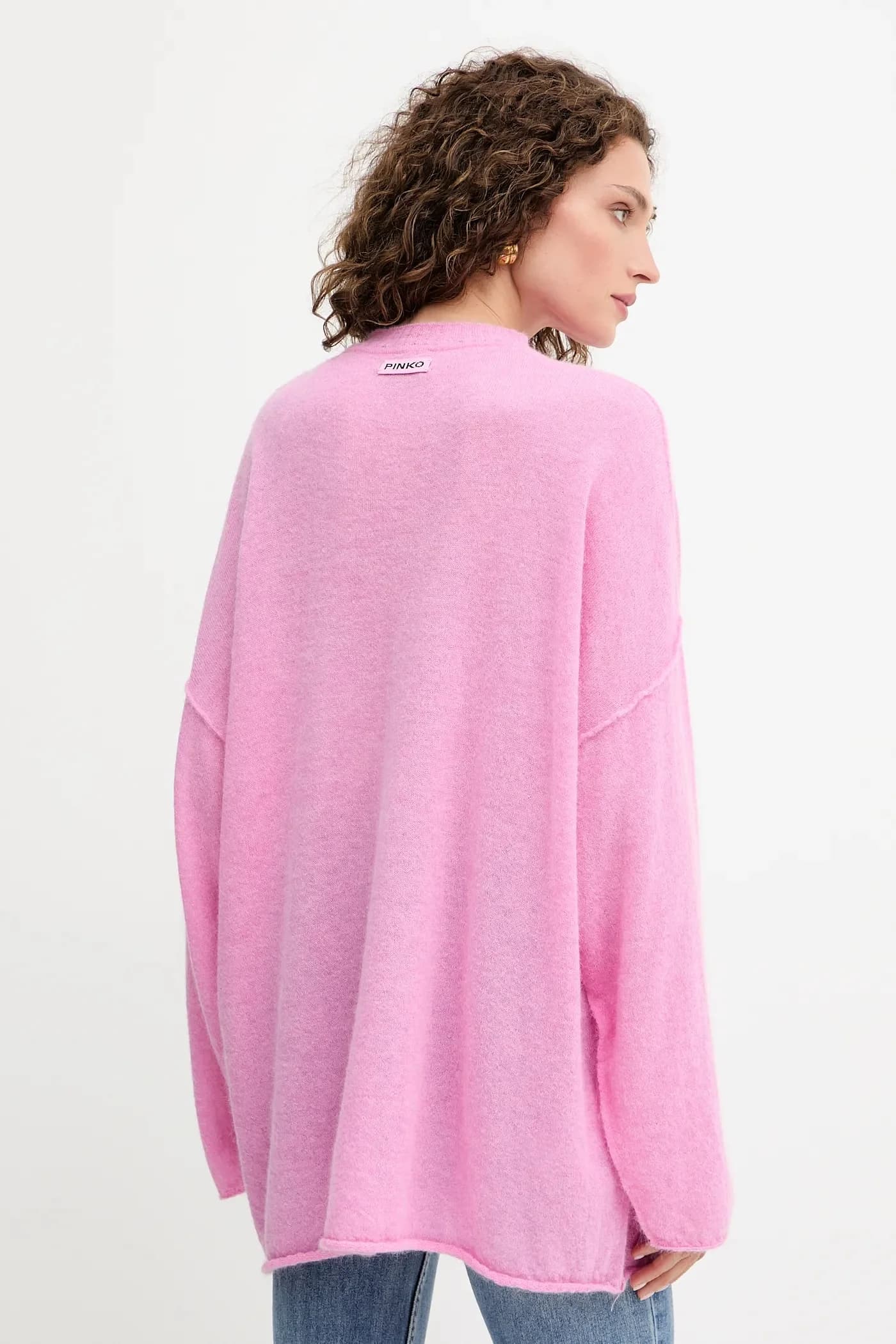 Шерстяной свитер - фото 3