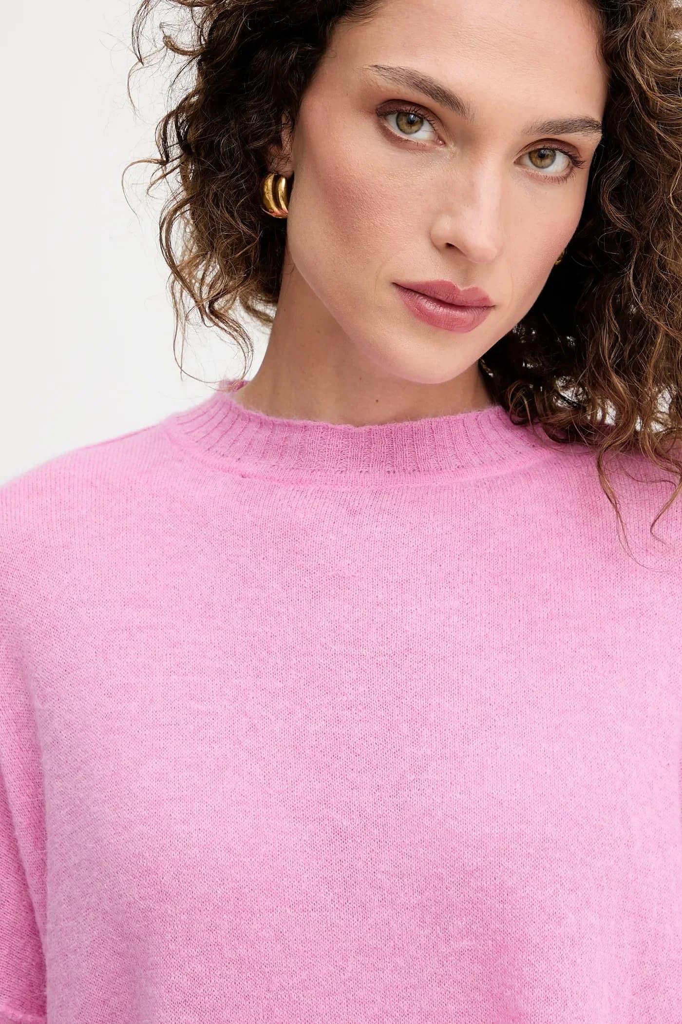 Шерстяной свитер - фото 4