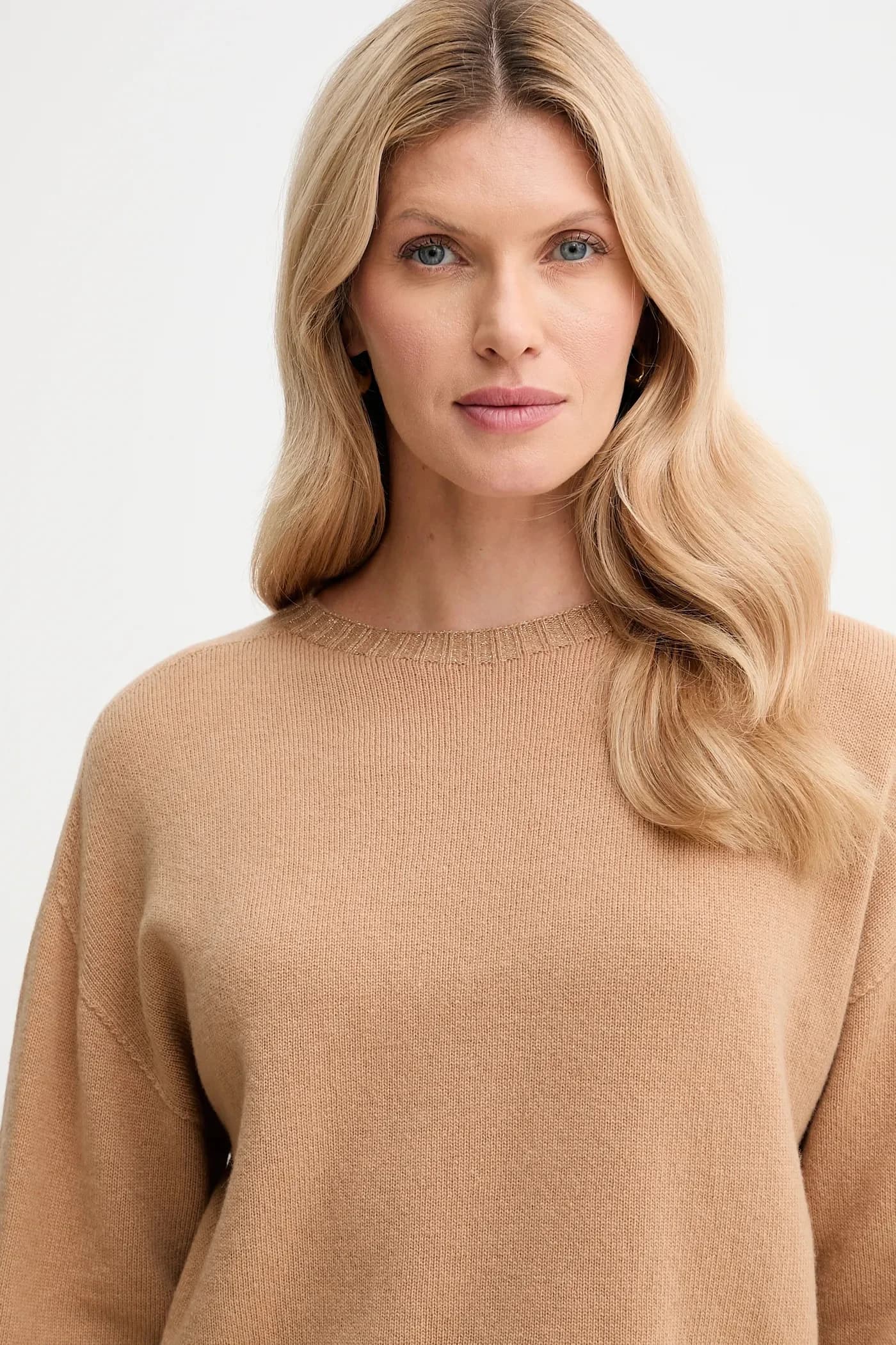 Шерстяной свитер - фото 4