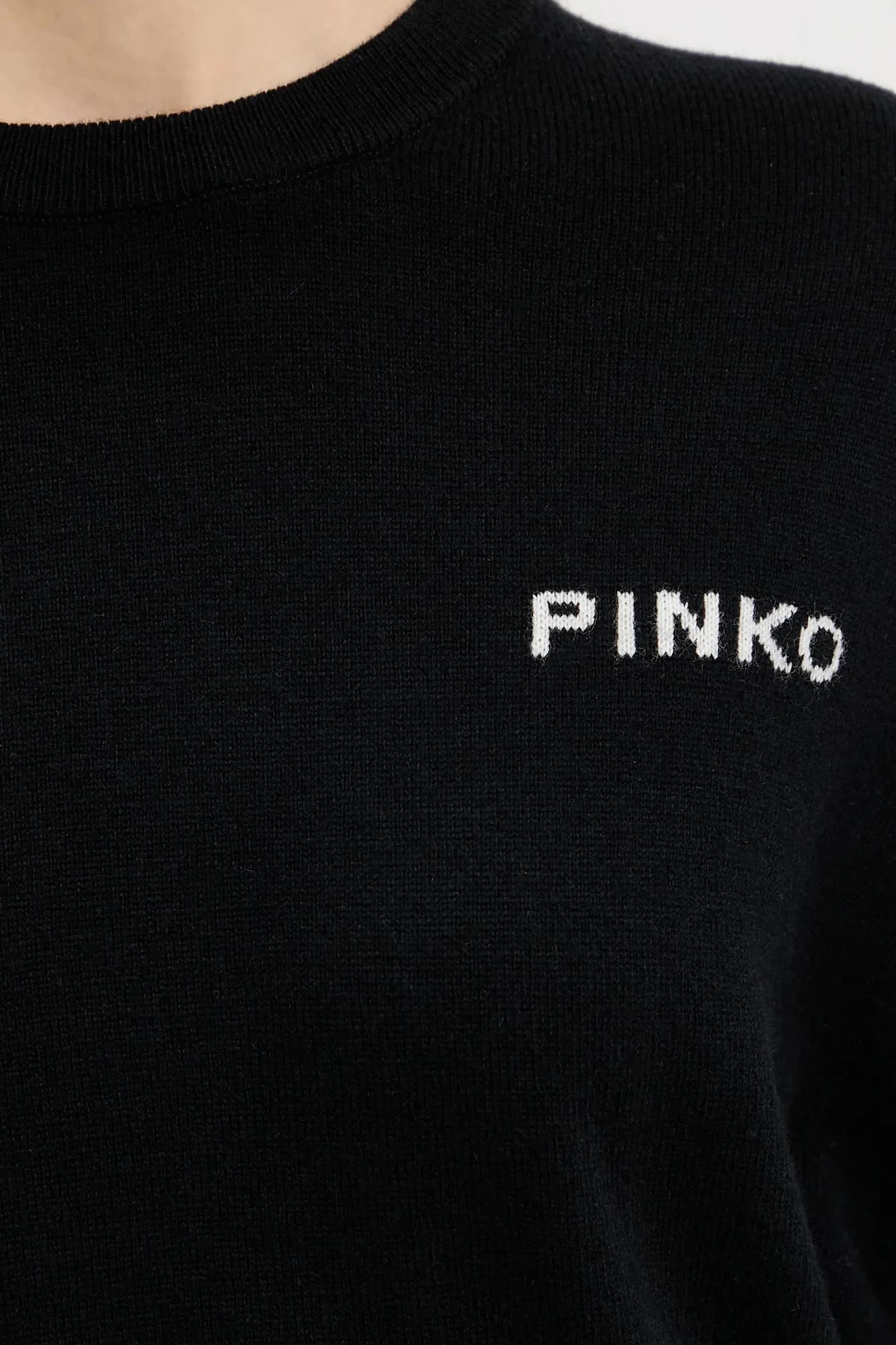 Шерстяной свитер - фото 5