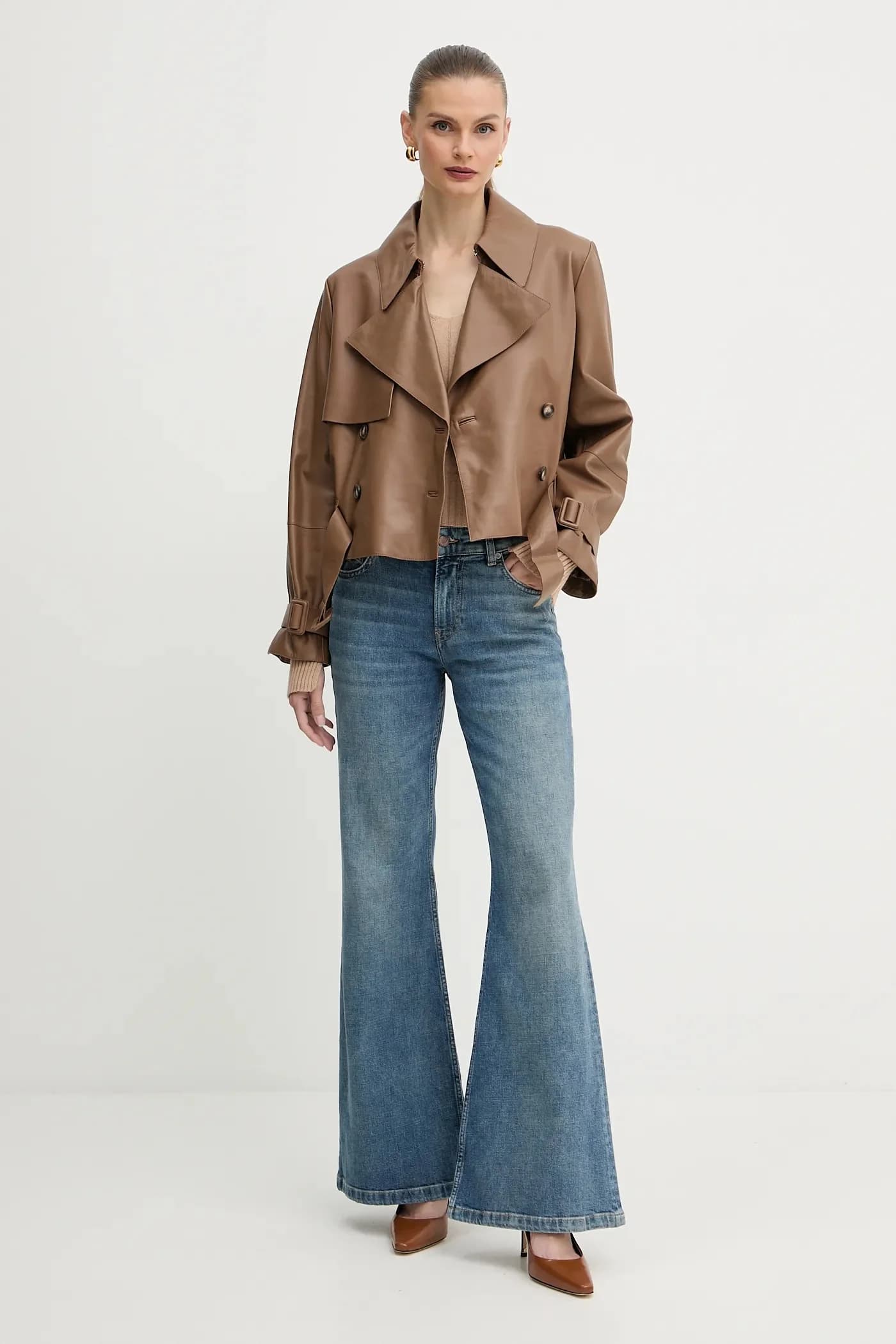 Кашемировый свитер - фото 2