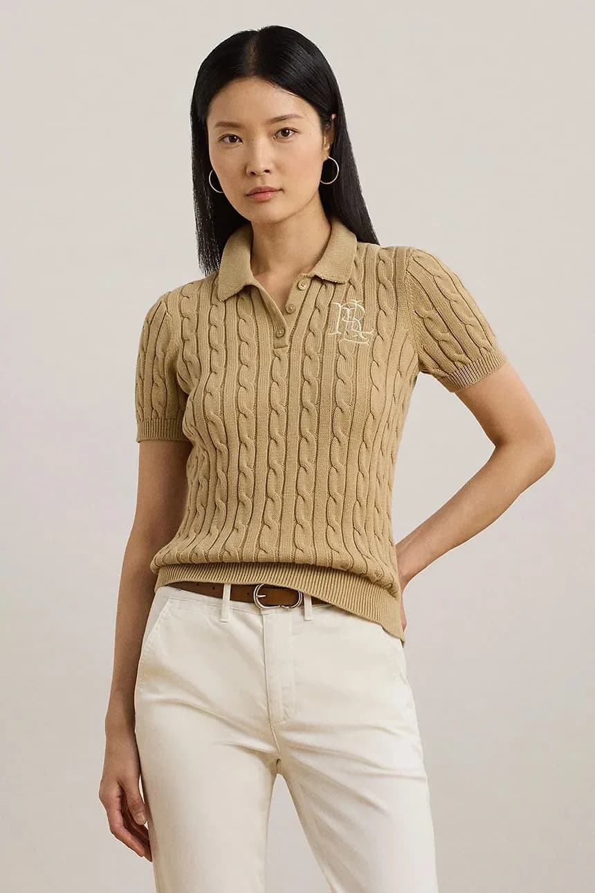 Хлопковый свитер