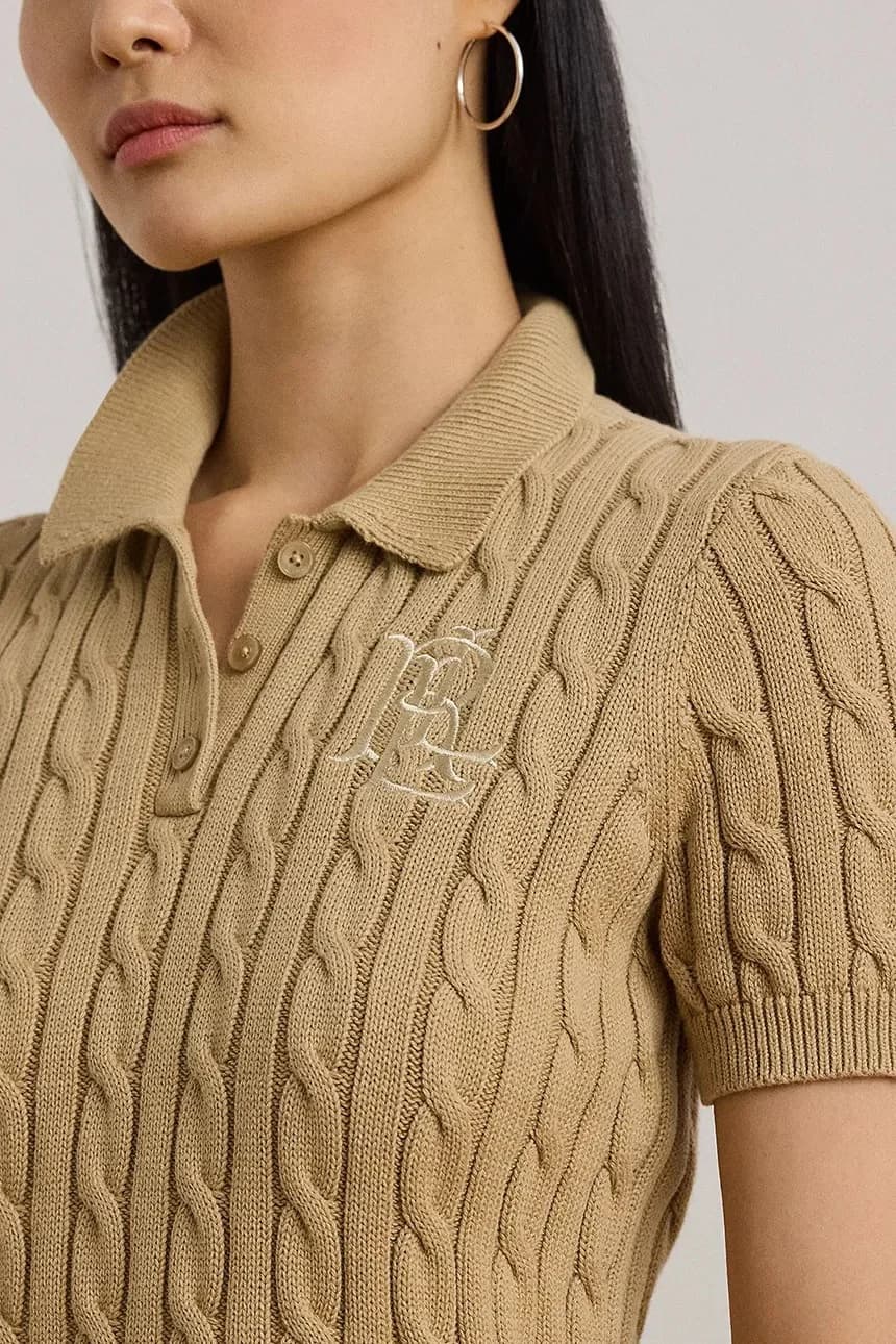 Хлопковый свитер - фото 4