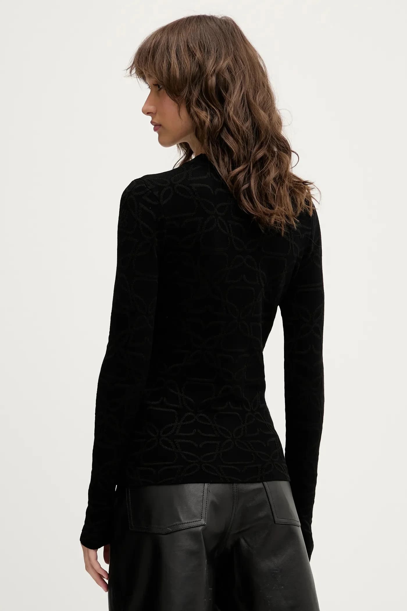 свитер Сатеро - фото 3