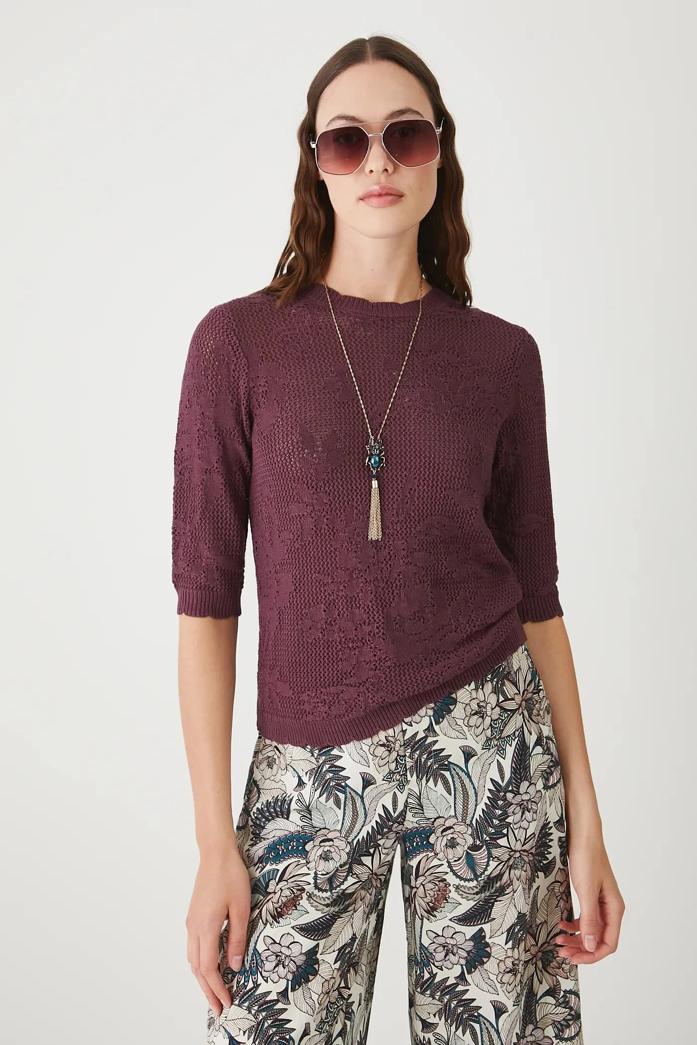 Свитер - фото 2