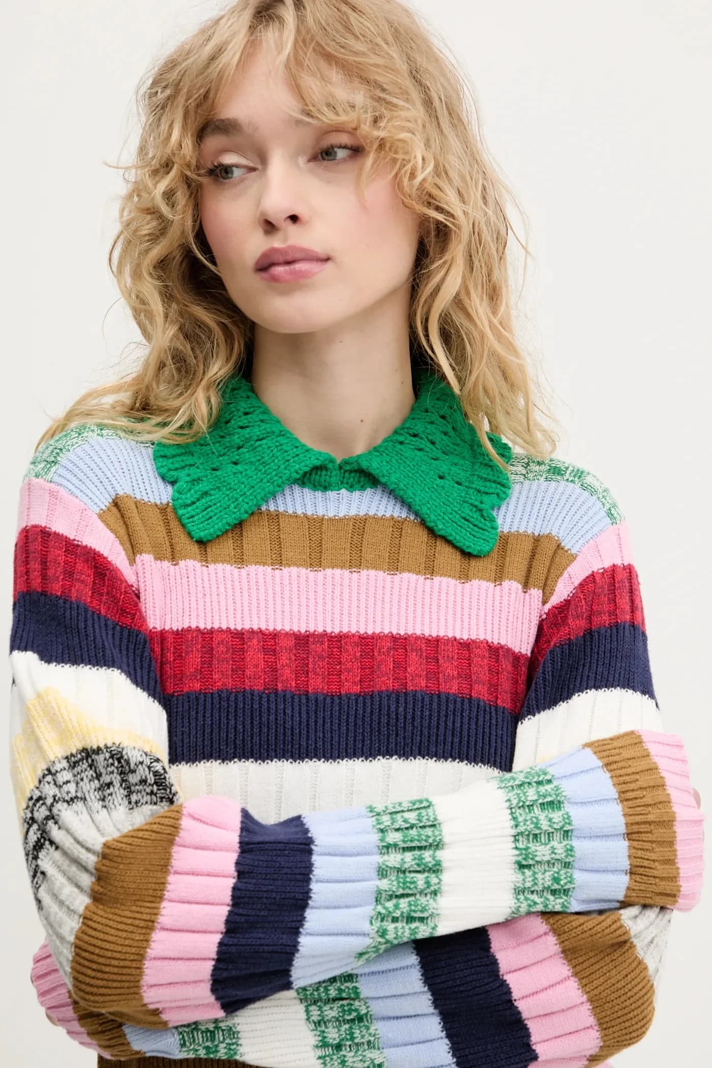 Свитер - фото 4