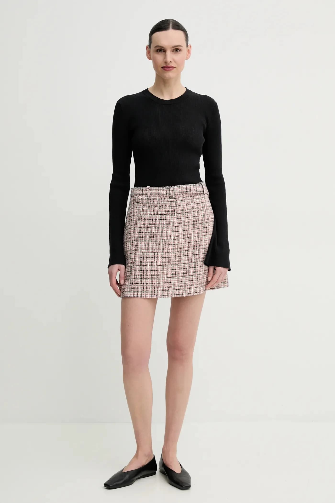 Свитер Teran из смесового льна - фото 2