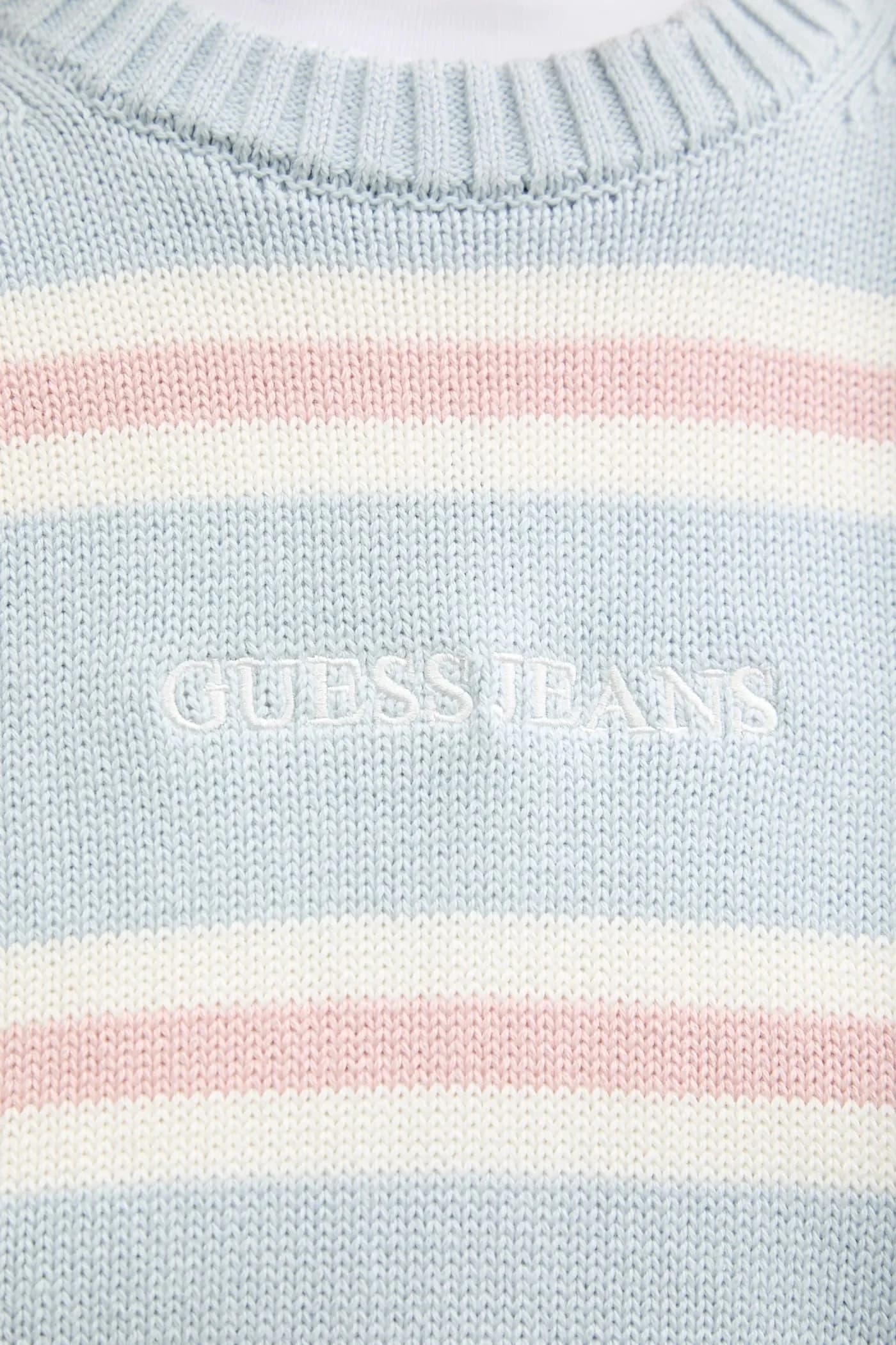 Хлопковый свитер - фото 5