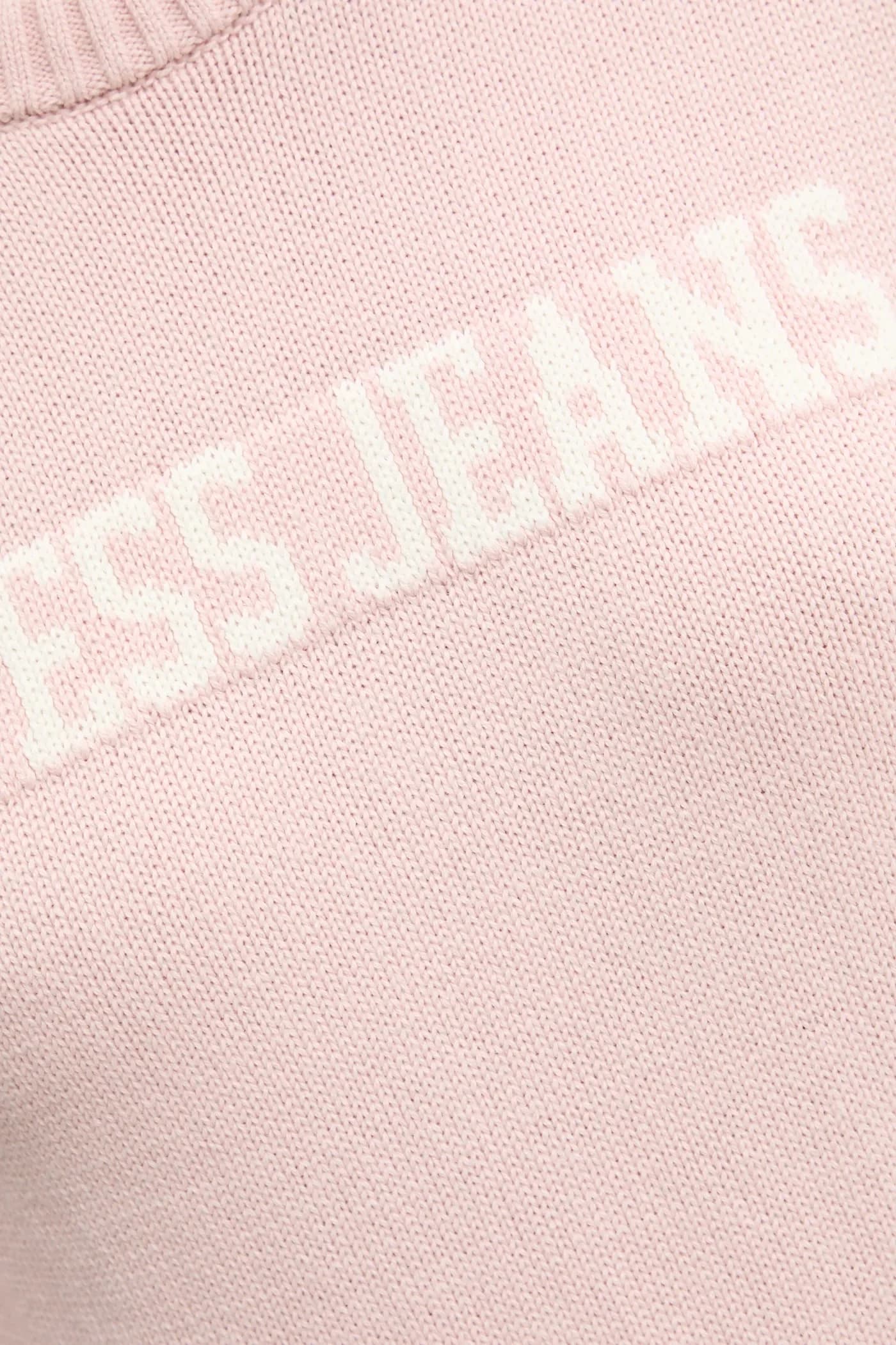 Хлопковый свитер - фото 5