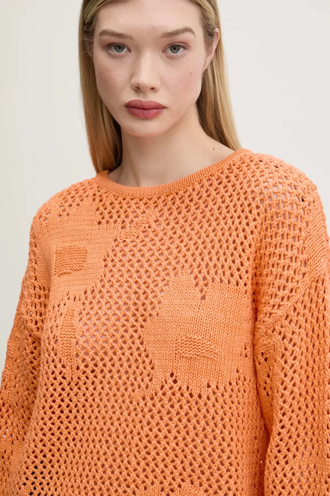 Свитер BRUMA из смесового льна