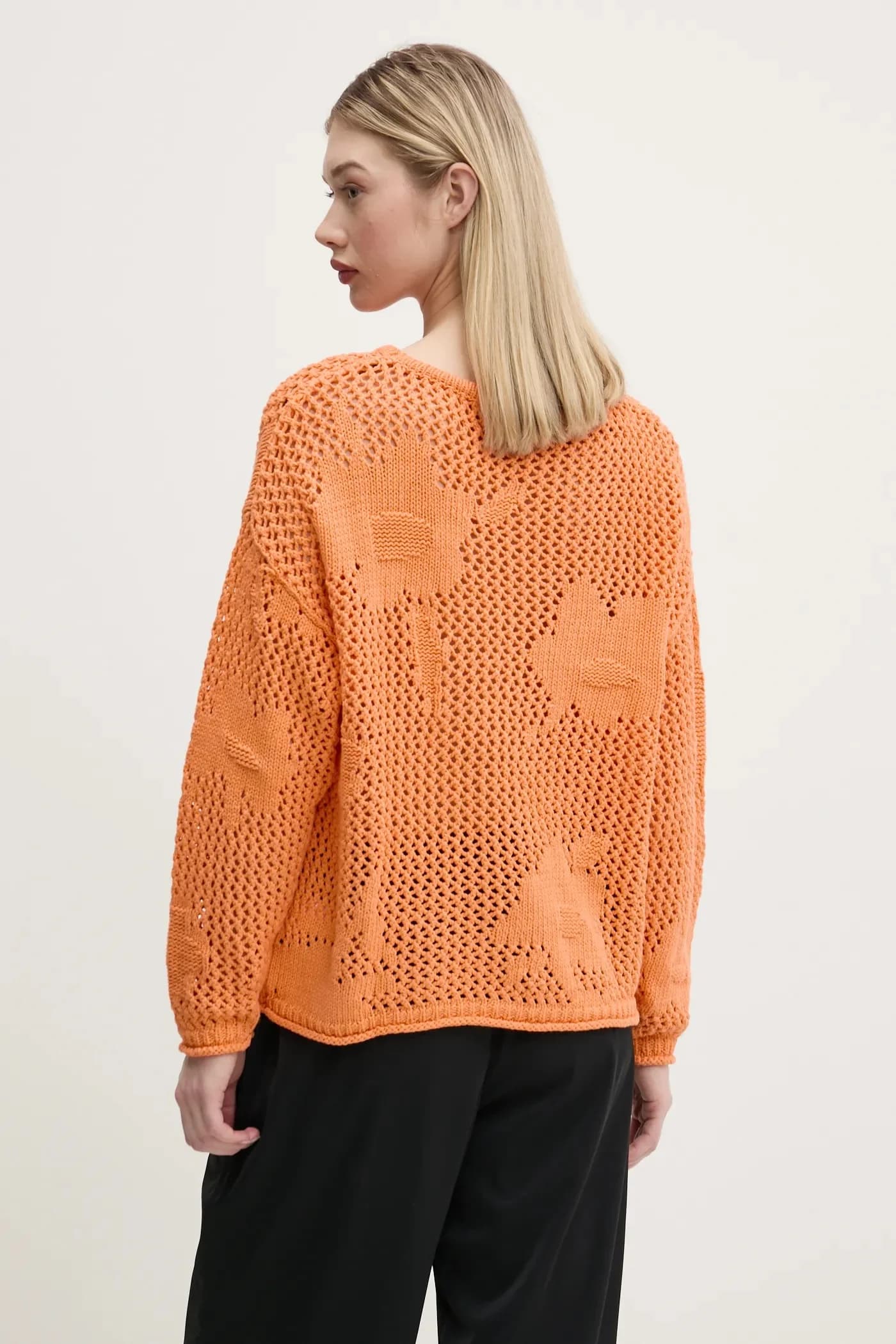 Свитер BRUMA из смесового льна - фото 3