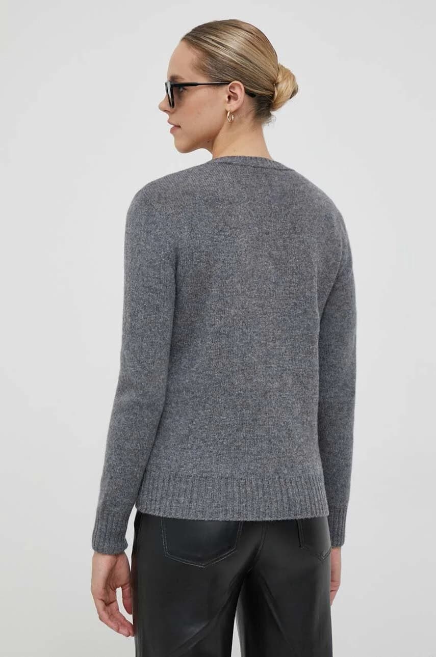 Шерстяной свитер - фото 3