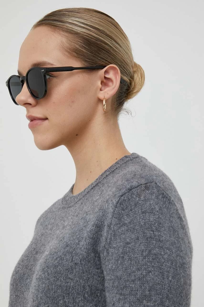 Шерстяной свитер - фото 4