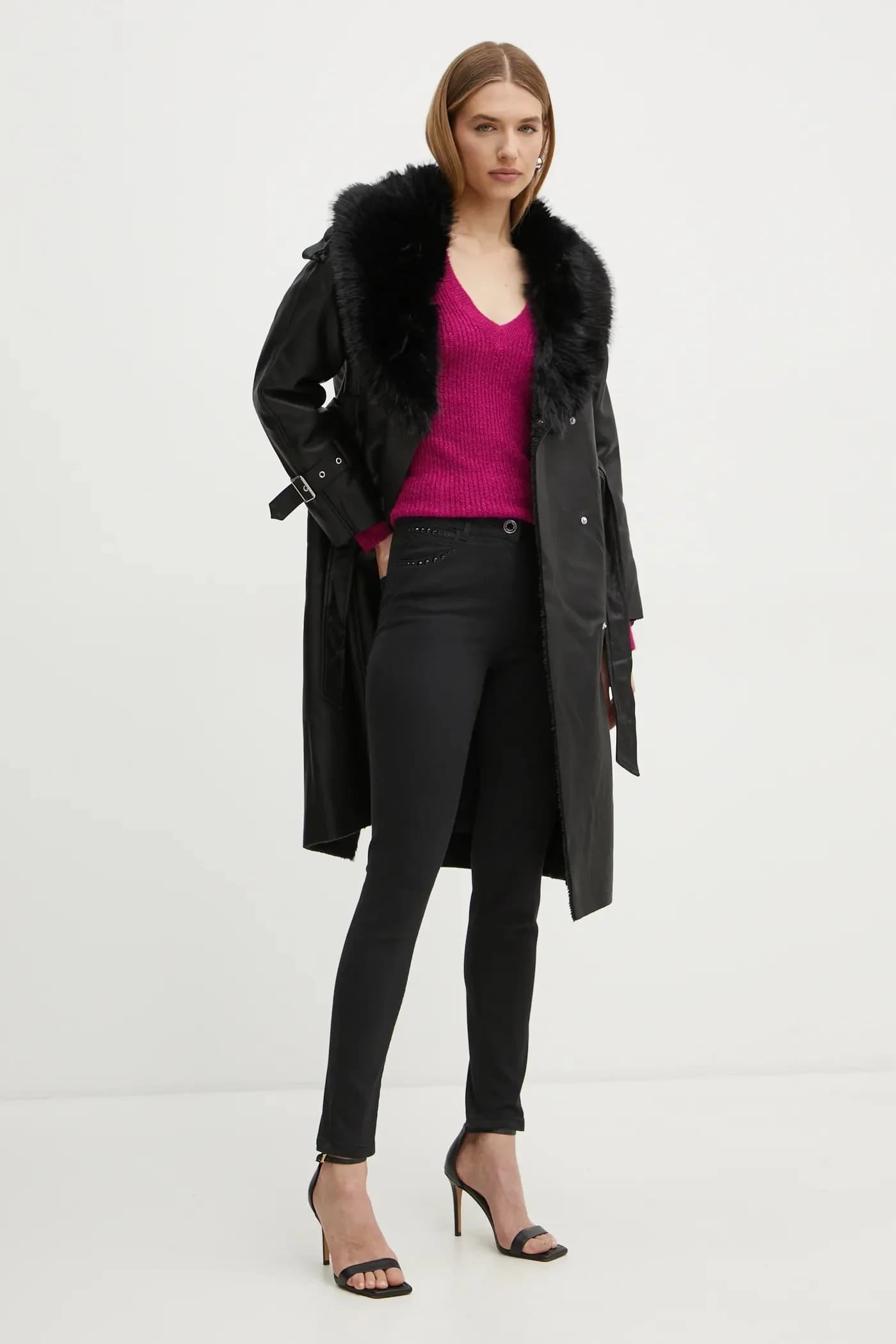 MATILD3 свитер из смесовой шерсти - фото 5