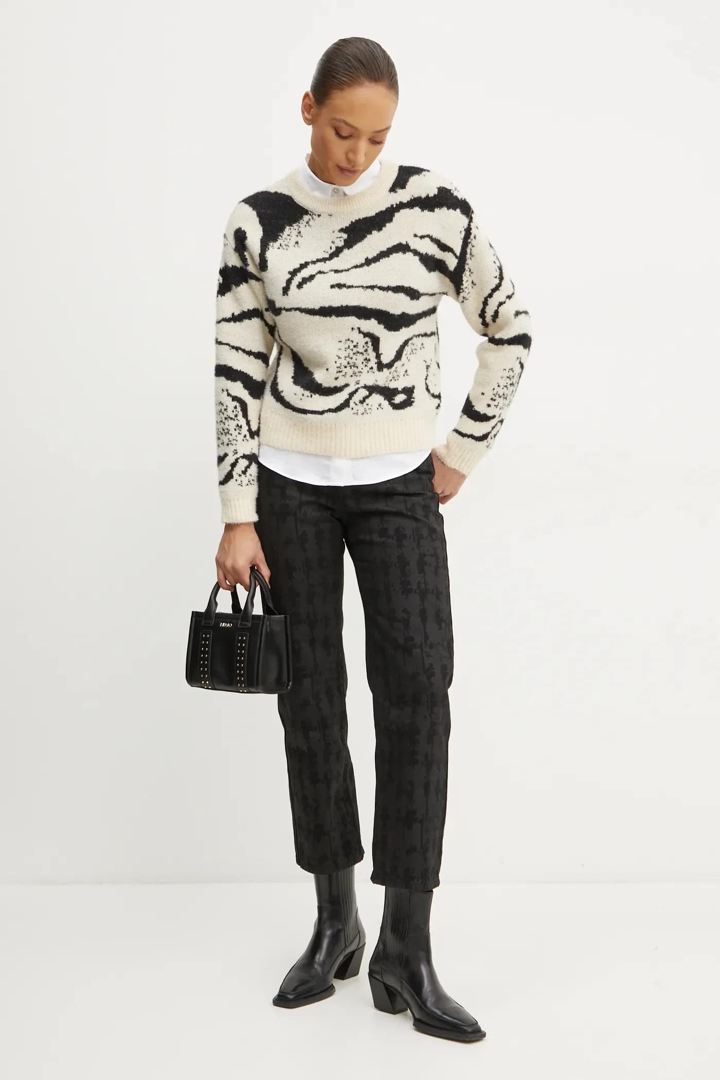 свитер МЗОУ - фото 2