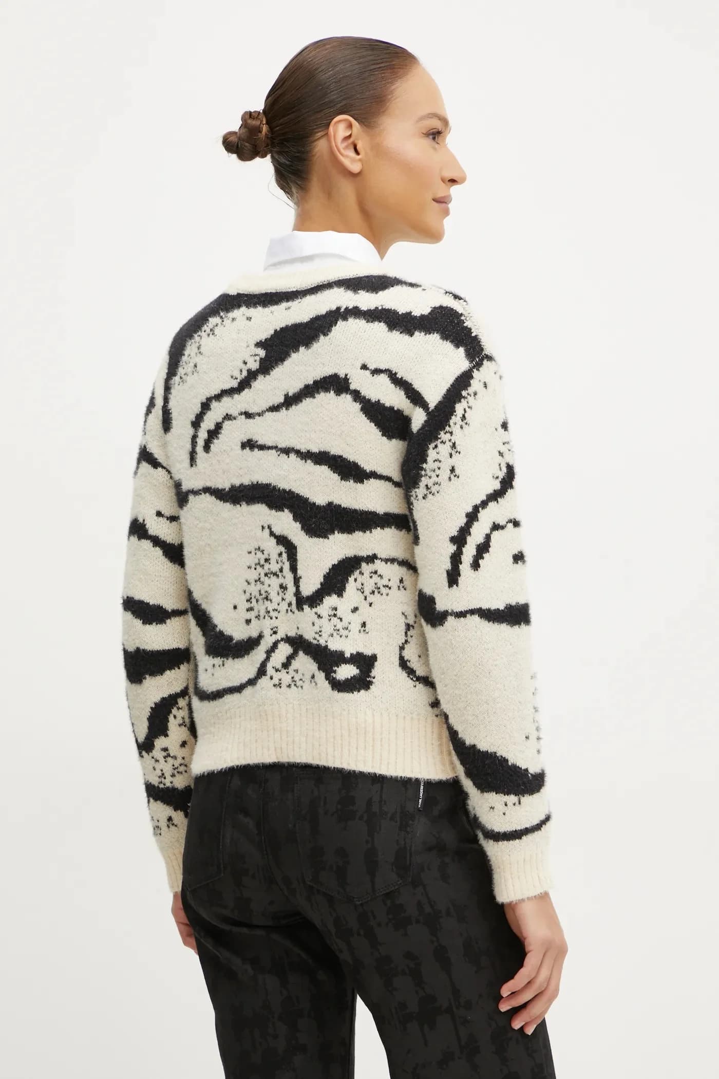 свитер МЗОУ - фото 3