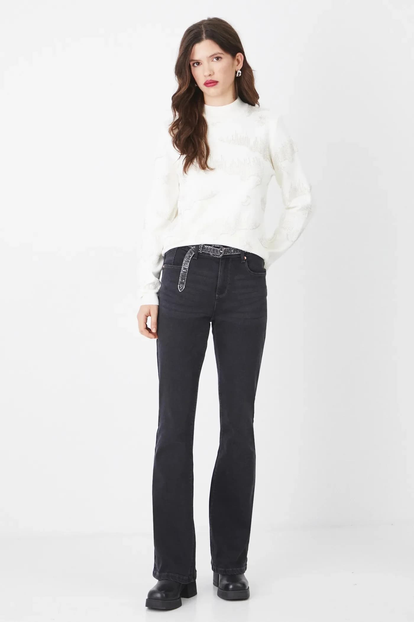 Свитер - фото 2