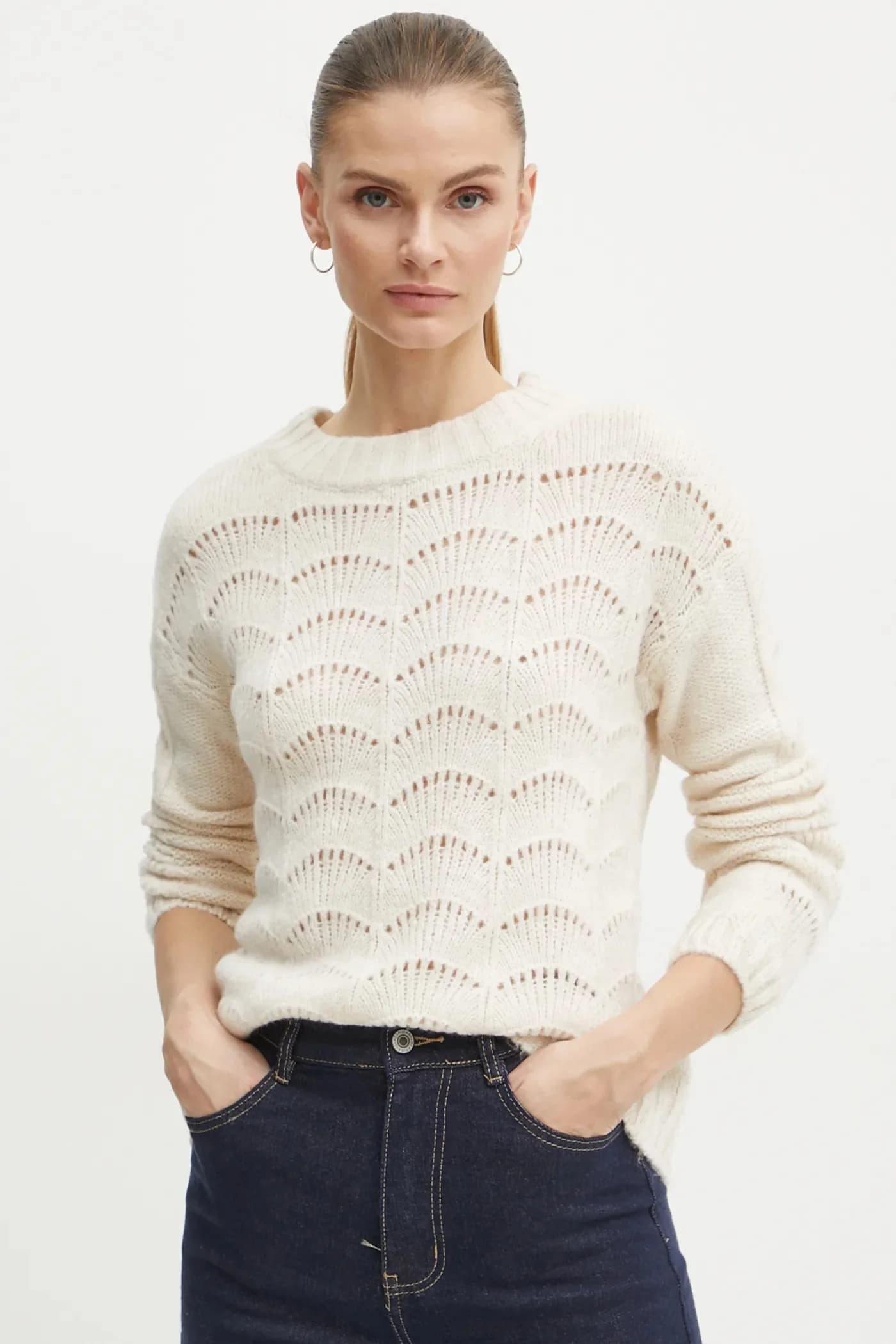 MDAMON свитер из смесовой шерсти