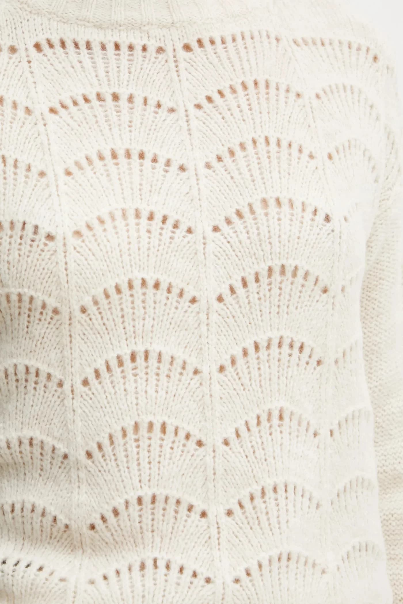 MDAMON свитер из смесовой шерсти - фото 5