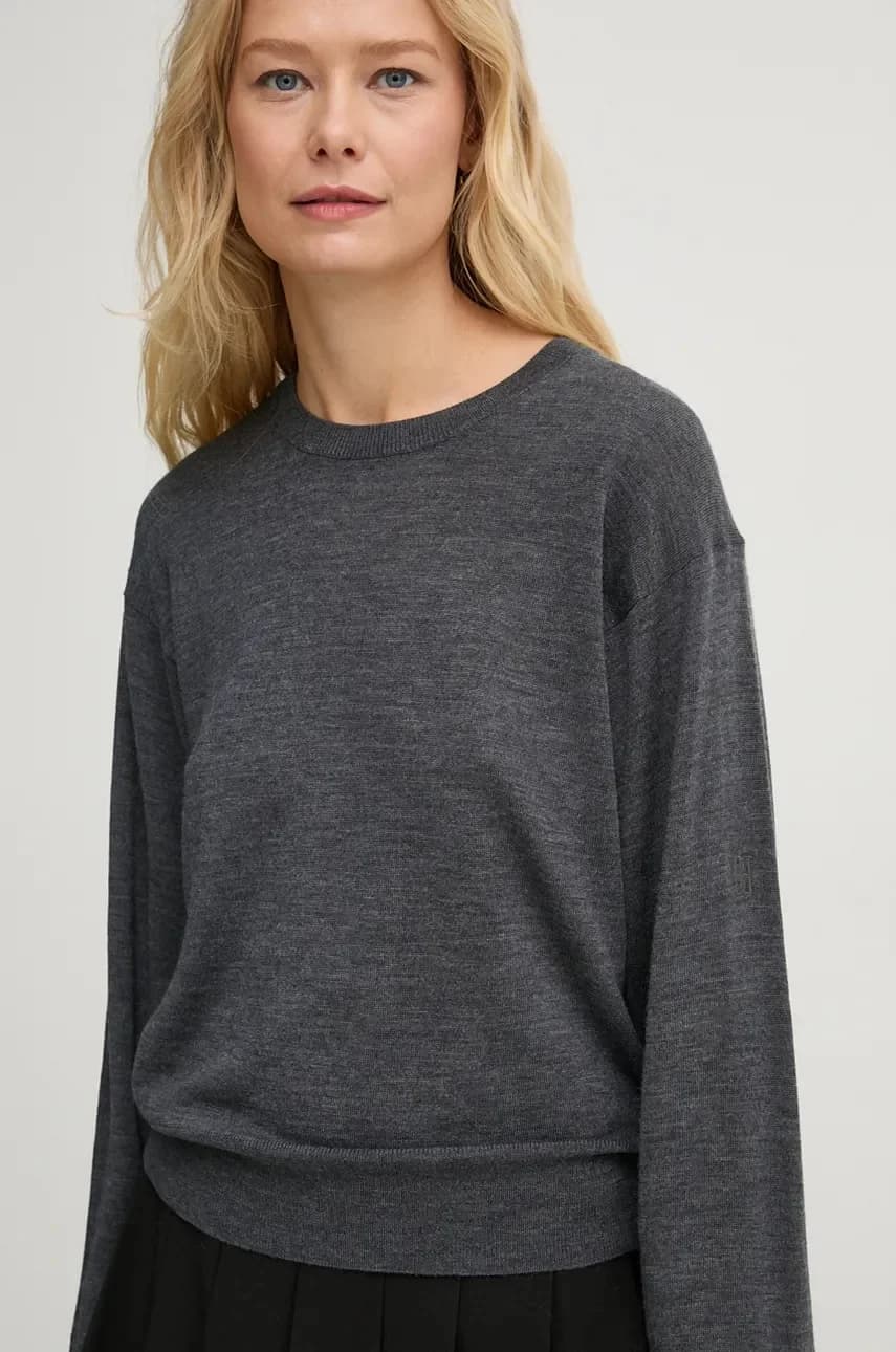 MANTEA шерстяной свитер - фото 4