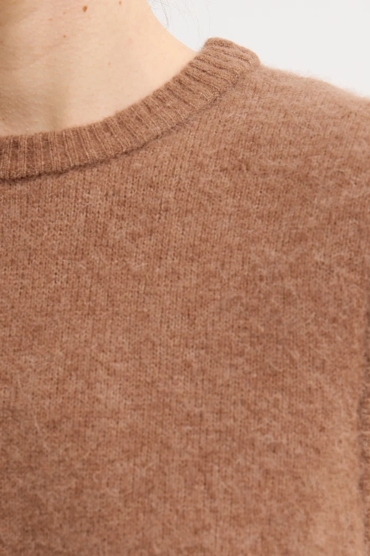 Жилет с добавлением шерсти - фото 5