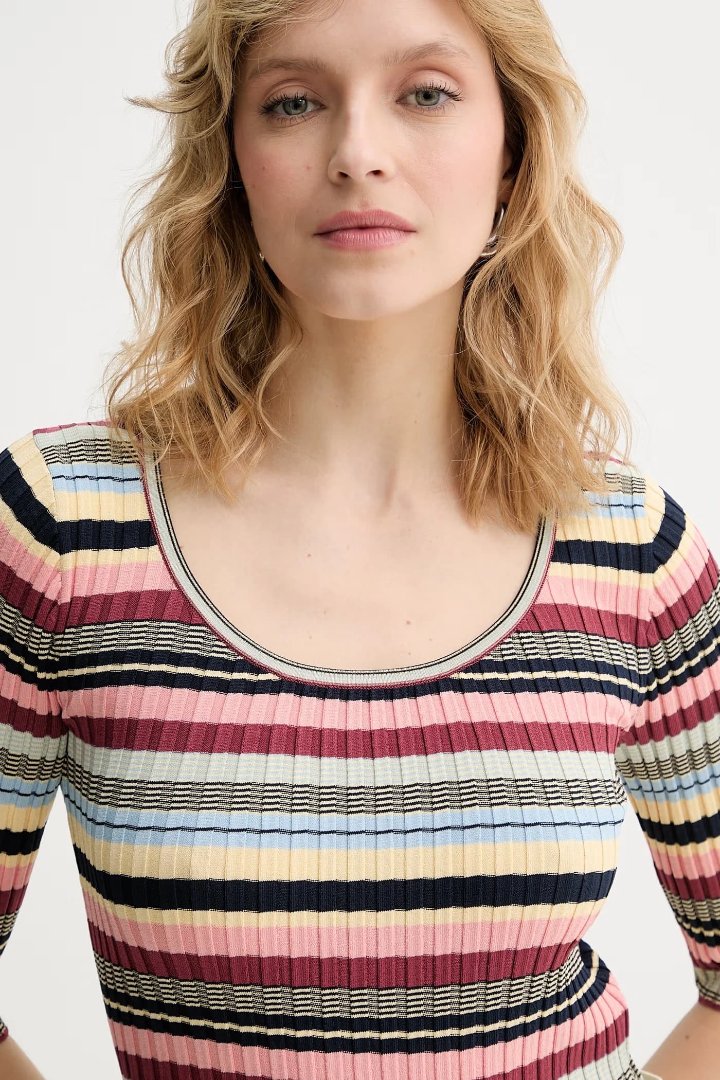 ГУГЛИЯ женский свитер - фото 4