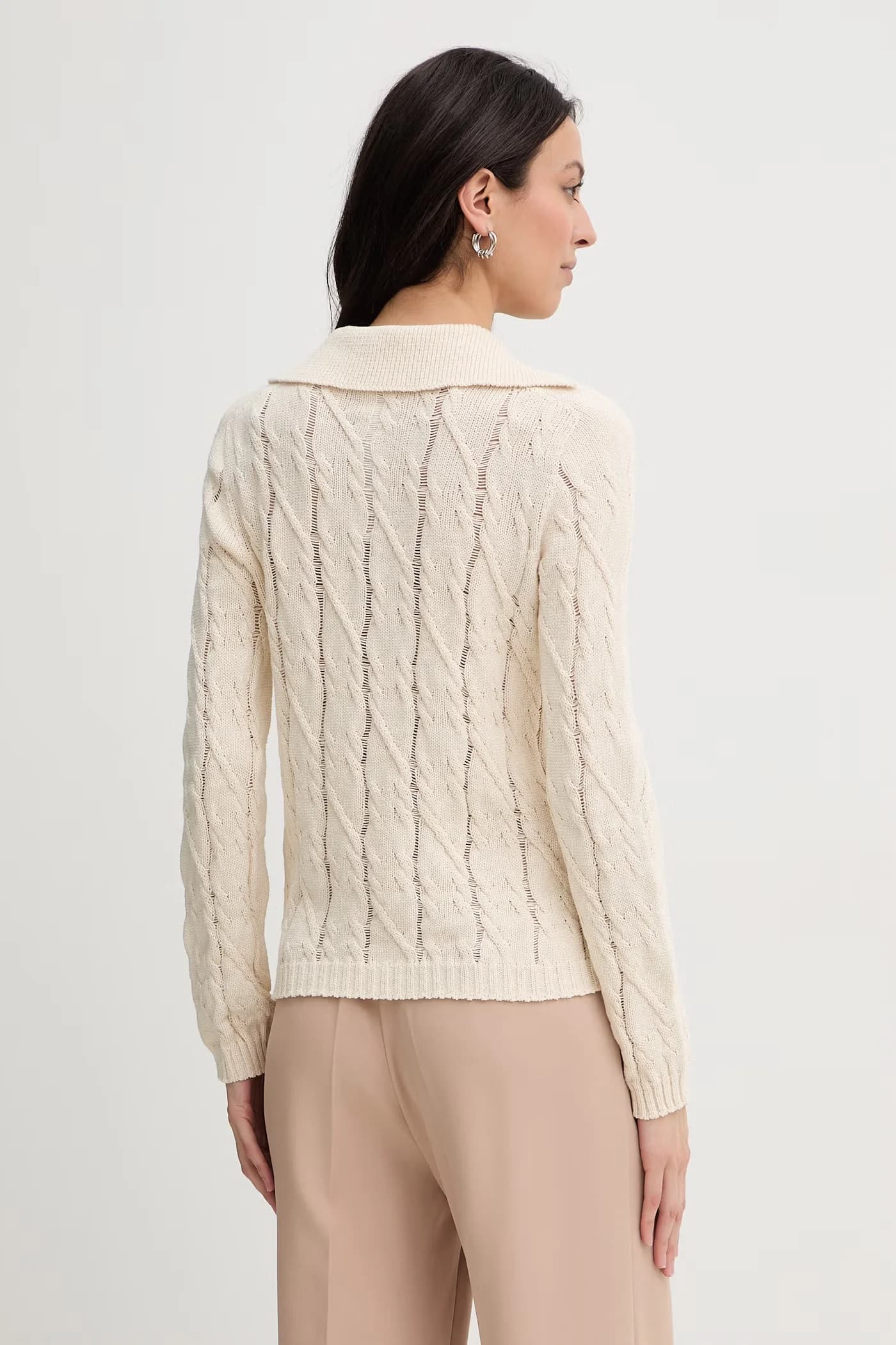 Женский свитер - фото 3