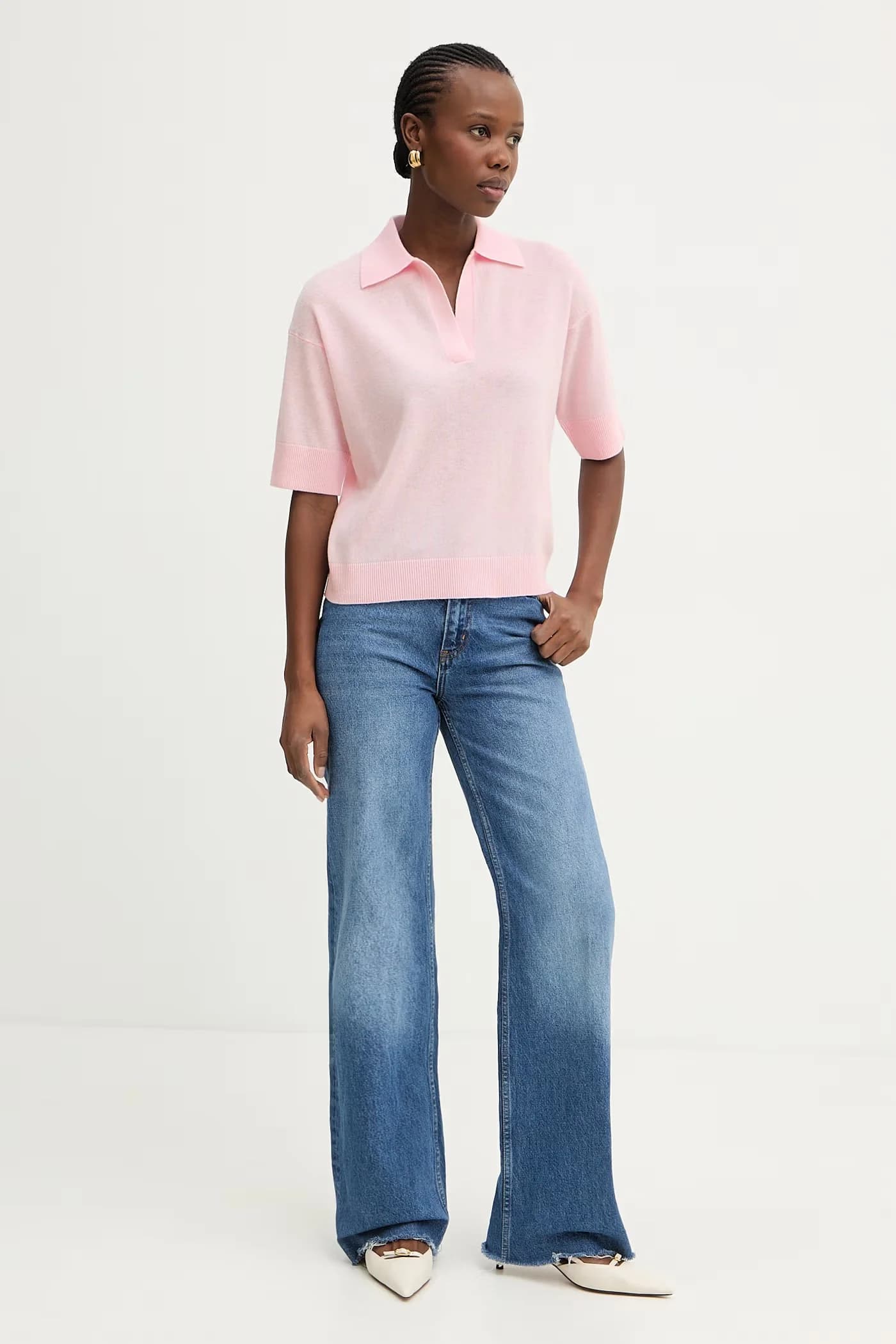 MLMFELTRO женский шерстяной свитер - фото 2