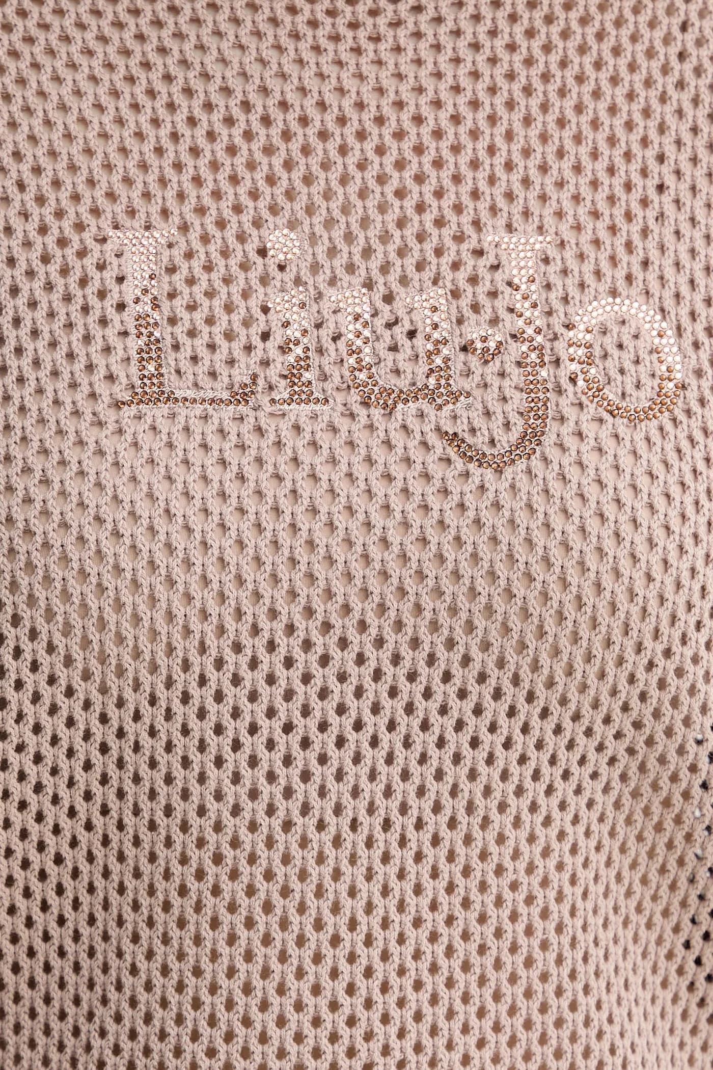 Женский хлопковый свитер - фото 5