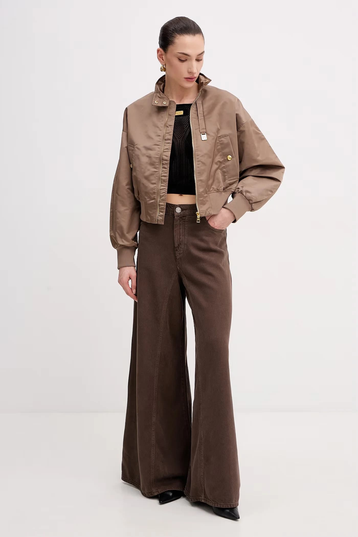 Женский свитер - фото 2