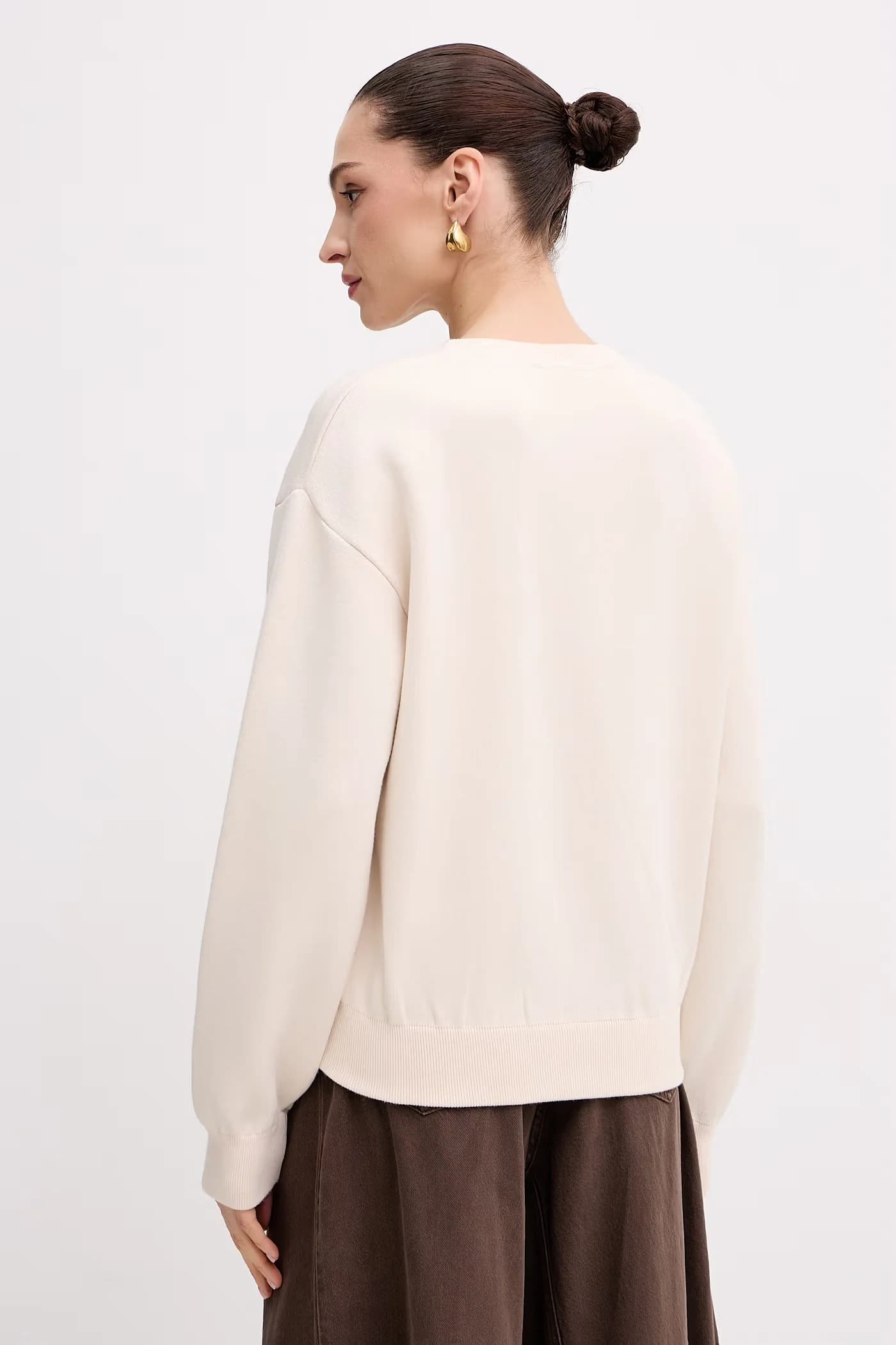 Женский свитер - фото 3