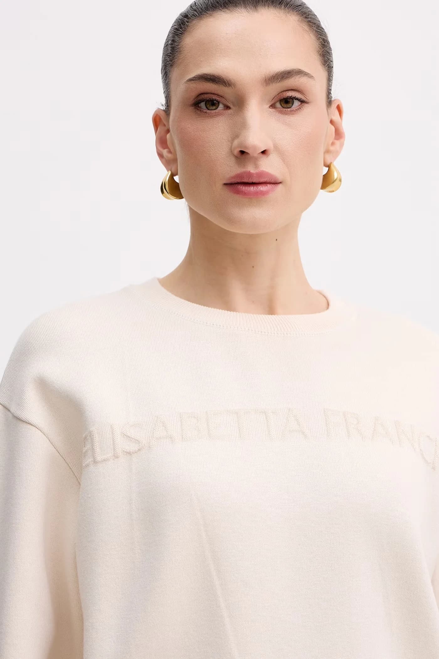 Женский свитер - фото 4