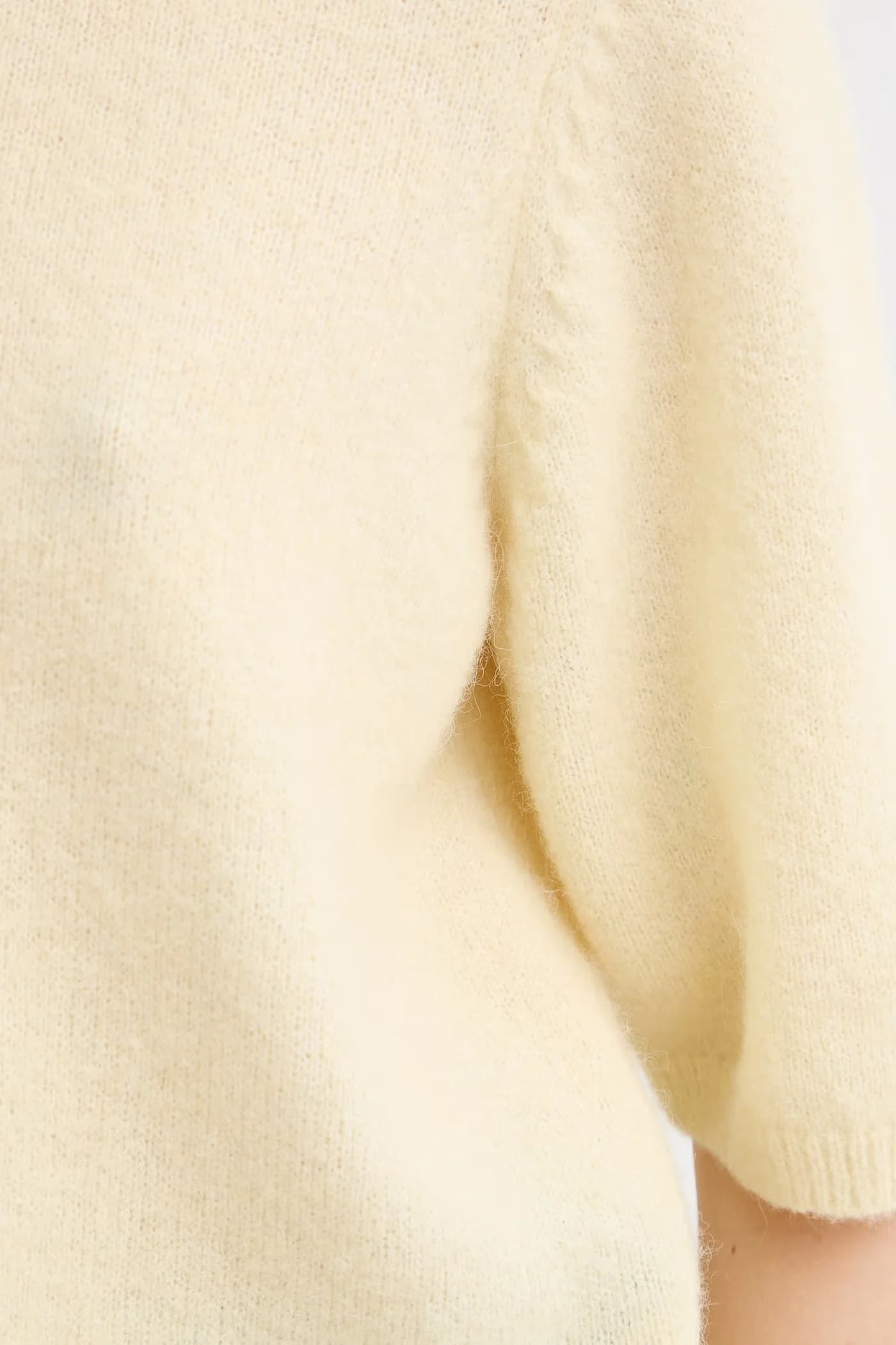 Шерстяной свитер - фото 5