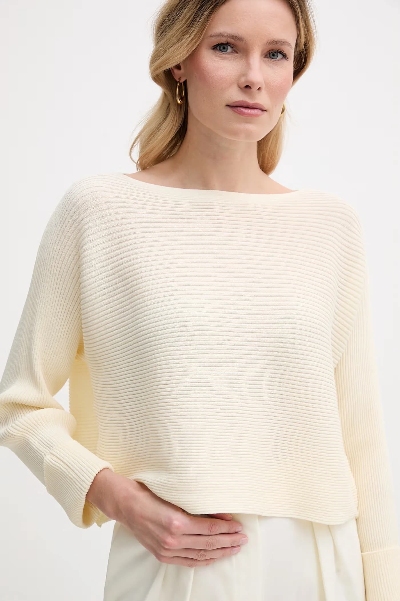 MCOSCAMBIO женский свитер - фото 4