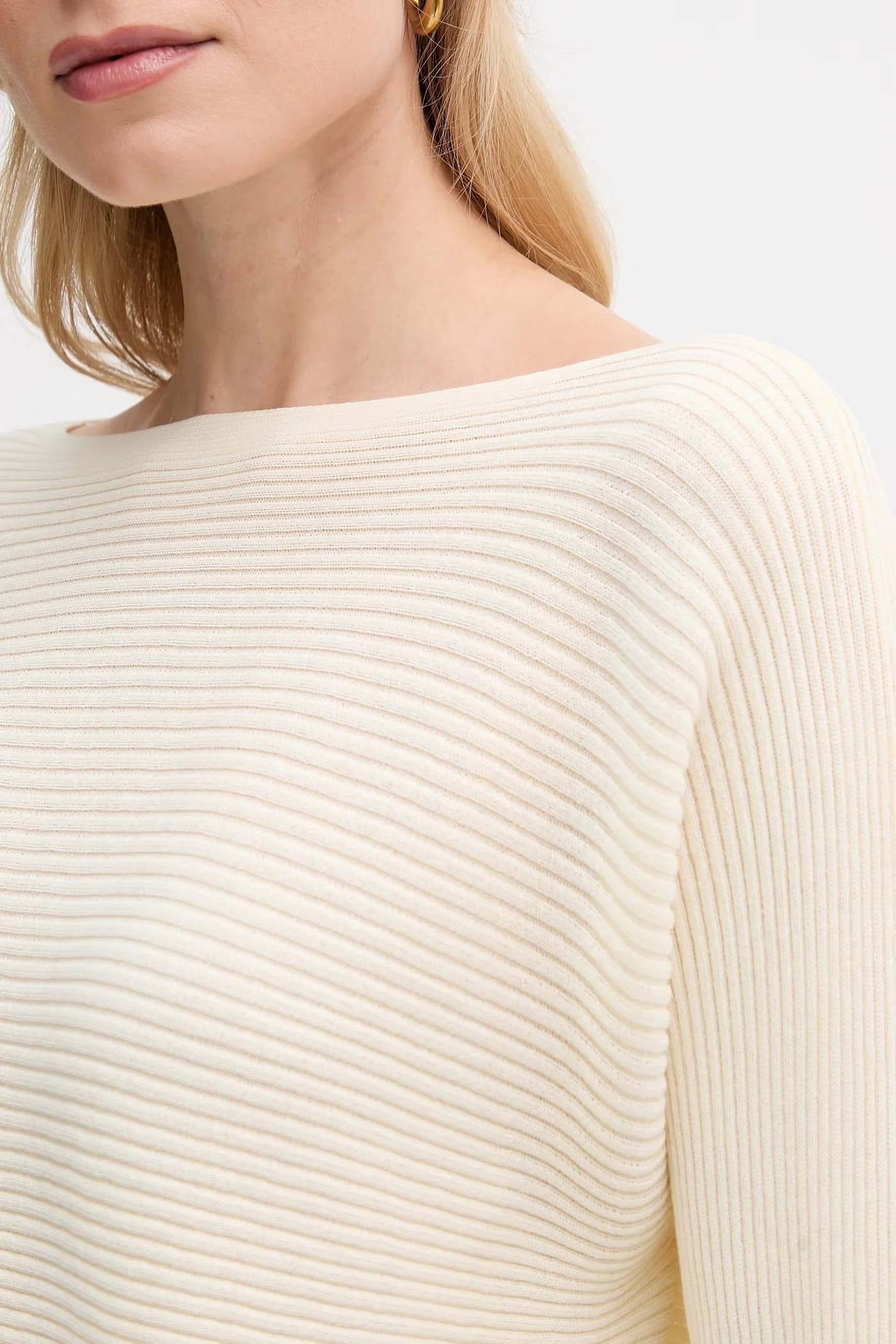 MCOSCAMBIO женский свитер - фото 5