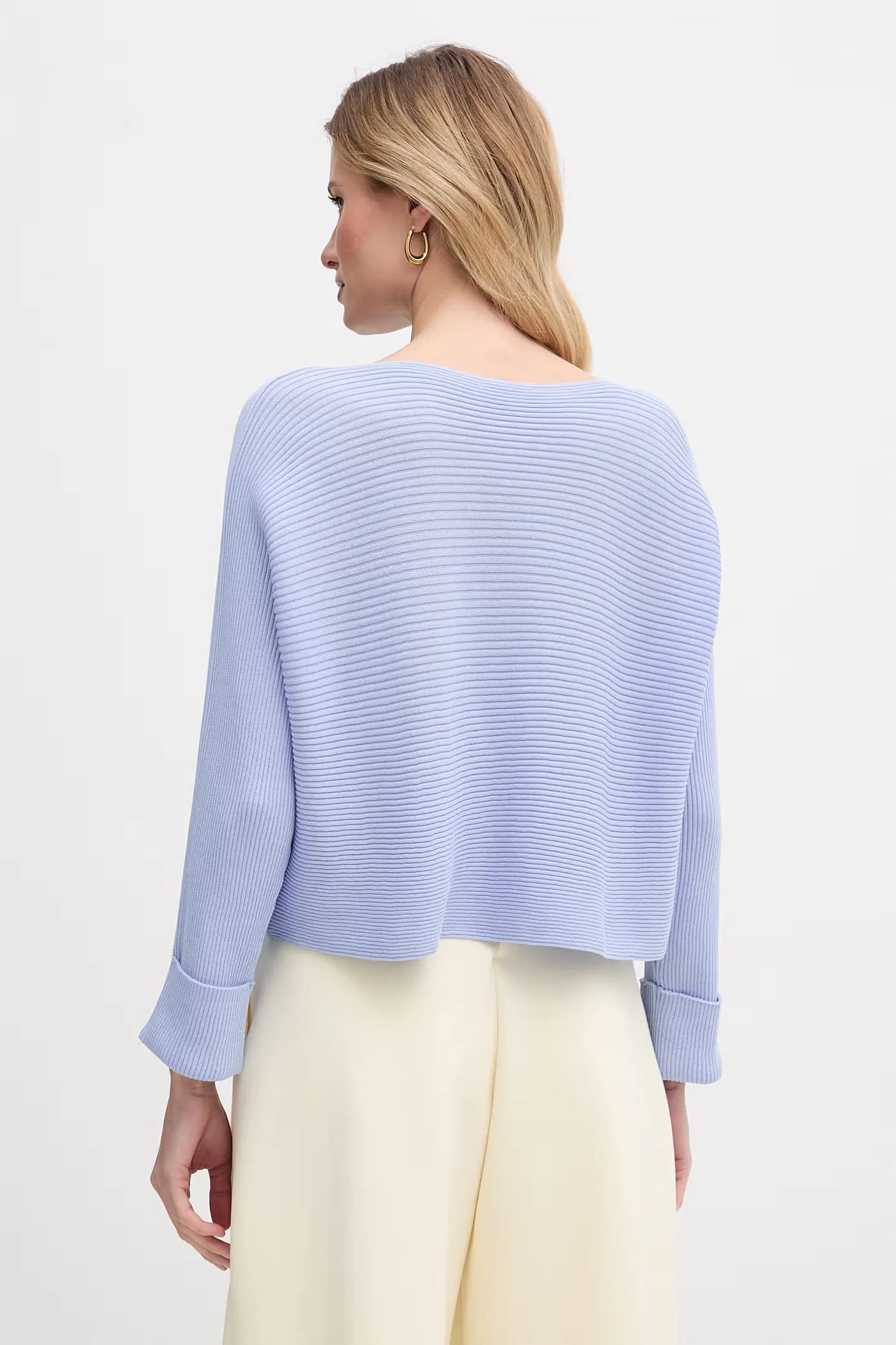 MCOSCAMBIO женский свитер - фото 3